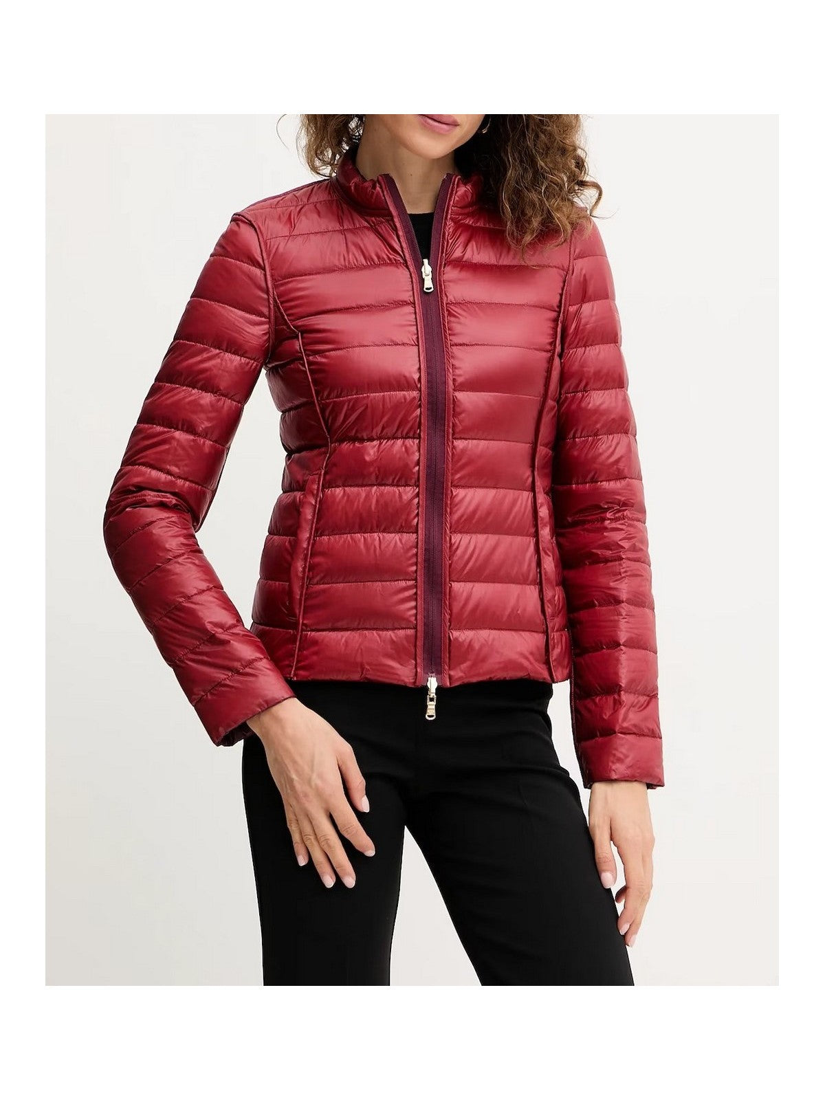 PATRIZIA PEPE Piumino Donna 8O0178 A631 J4L2 PURPLE