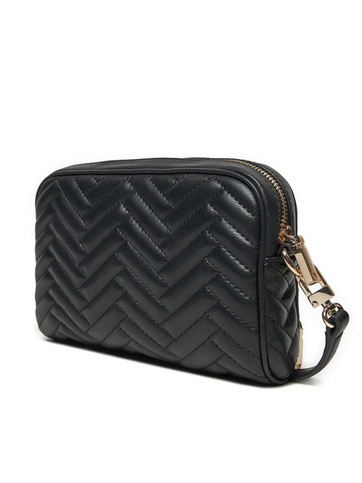 GUESS Borsa Donna ANNING CAMERA CROSSBODY HWQG95 08140 BLA Nero gioboutiqueweb