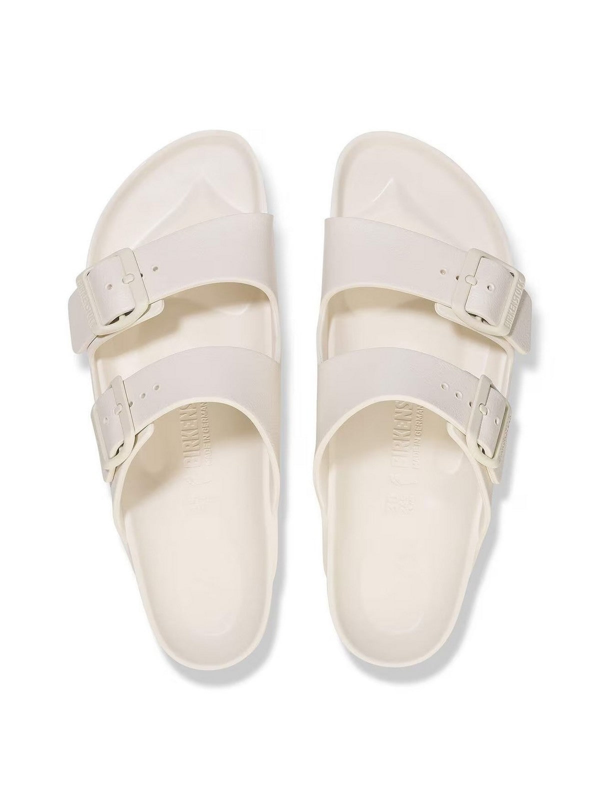 BIRKENSTOCK Sandalo Uomo Arizona EVA eggshell, EVA 1027305 EHHSHELL