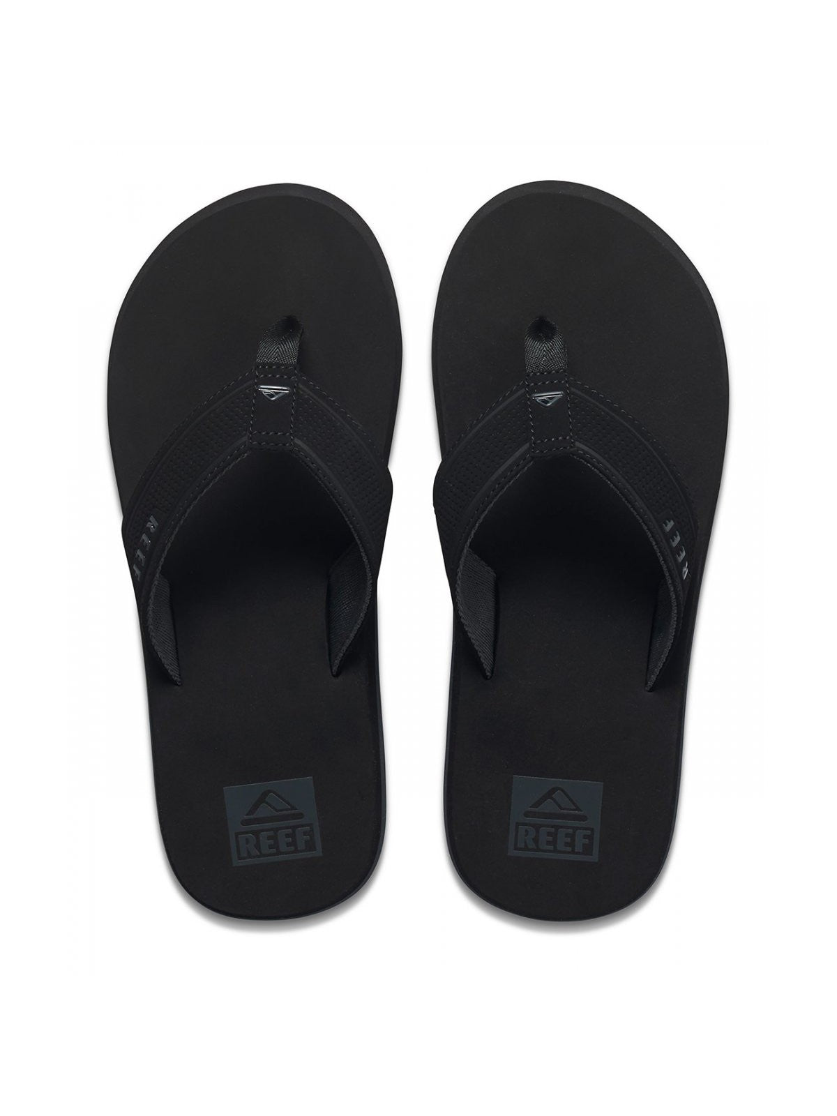Reef Flip Floppy Manback Rf.Laybackm CJ4364 Schwarz