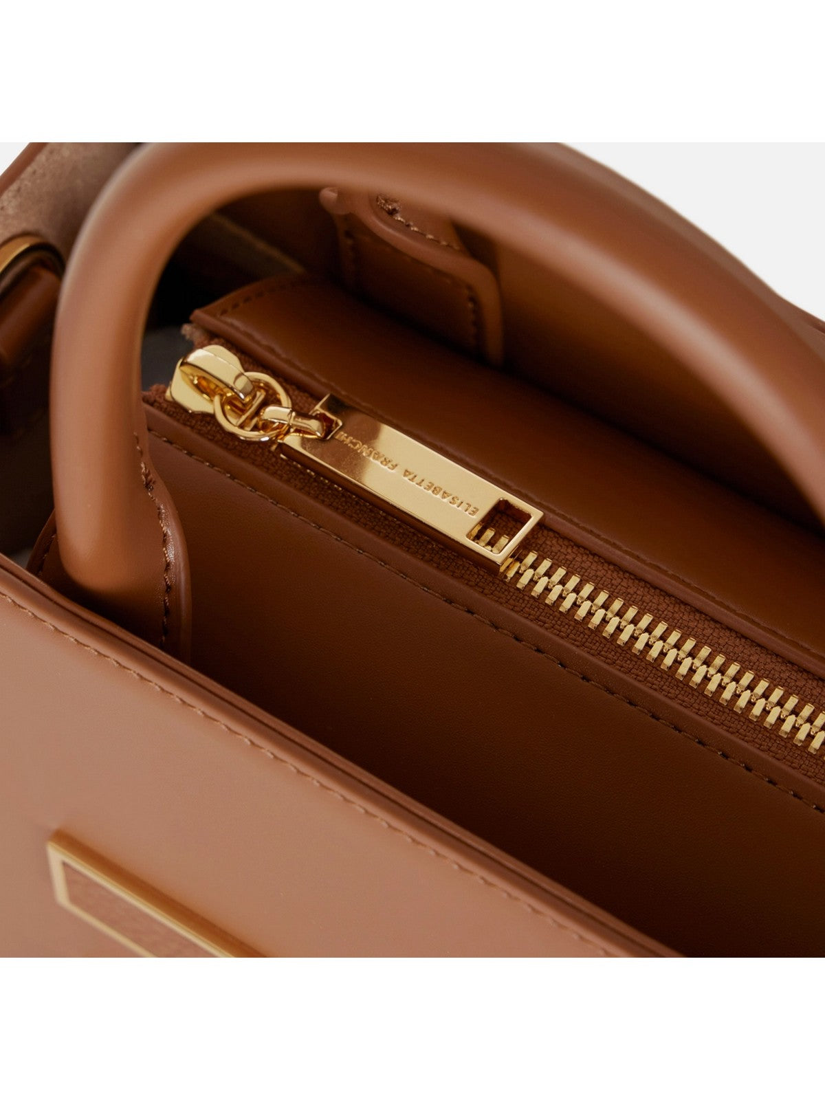 ELISABETTA FRANCHI Borsa Donna BS33A56E2 EC1 BROWN SUGAR gioboutiqueweb