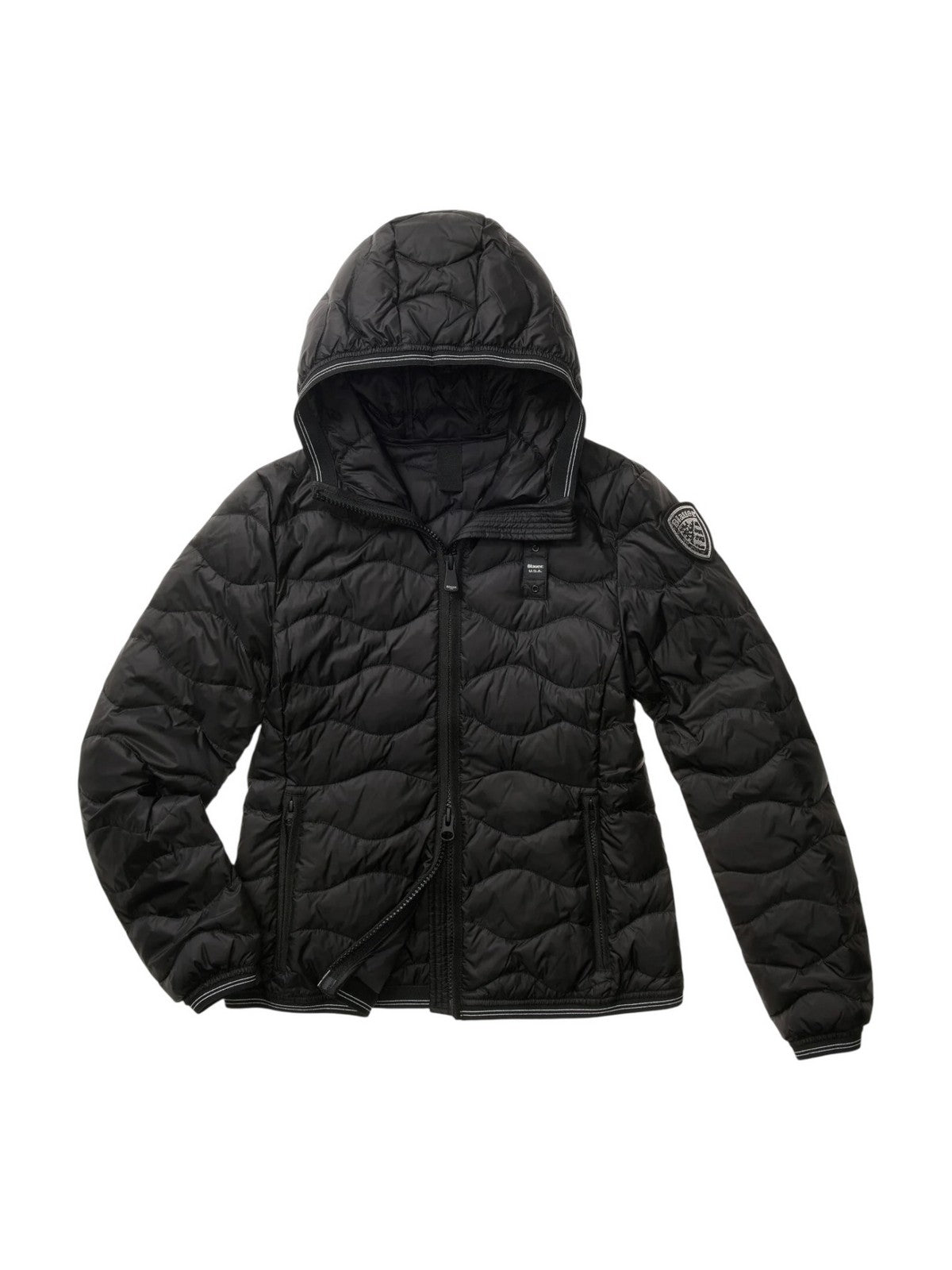 BLAUER Piumino Donna CAMELIA 26SBLDC03169 007455 999 Nero