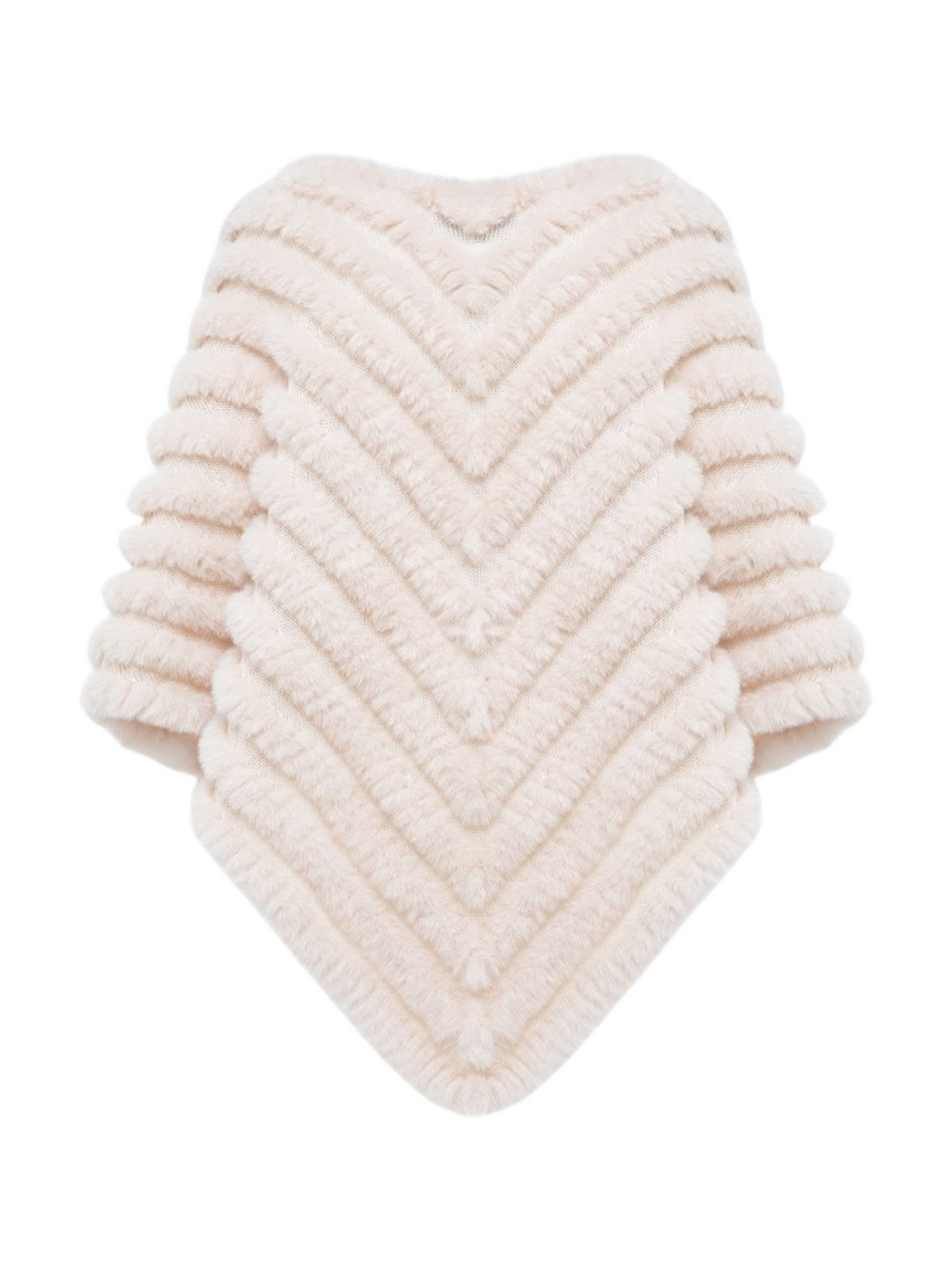 BLUGIRL Mantella Donna PF4016T0300 10110 Beige gioboutiqueweb