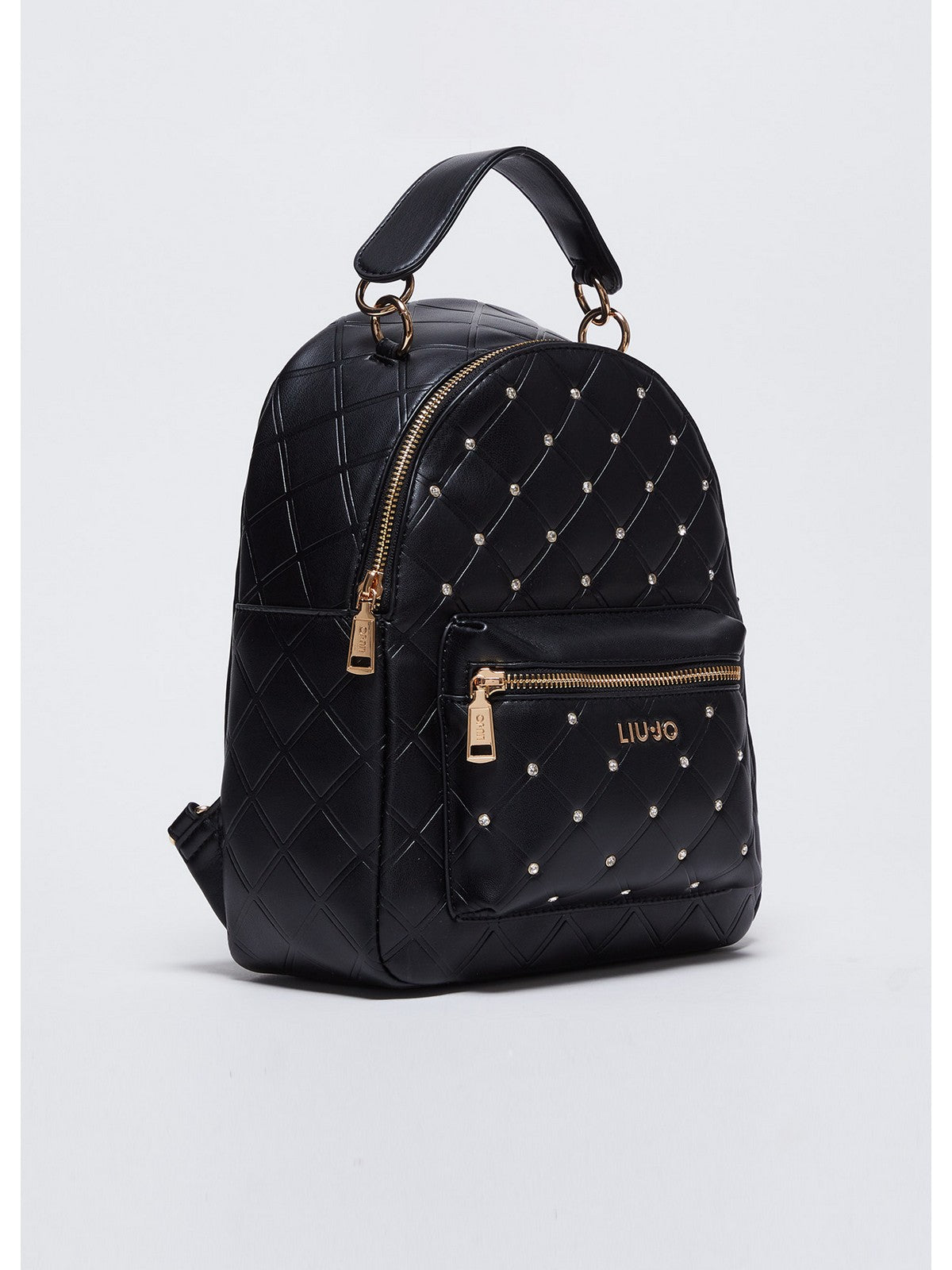 Liu Jo Accessoires Frau Rucksack AA4184E0426 22222 Schwarz