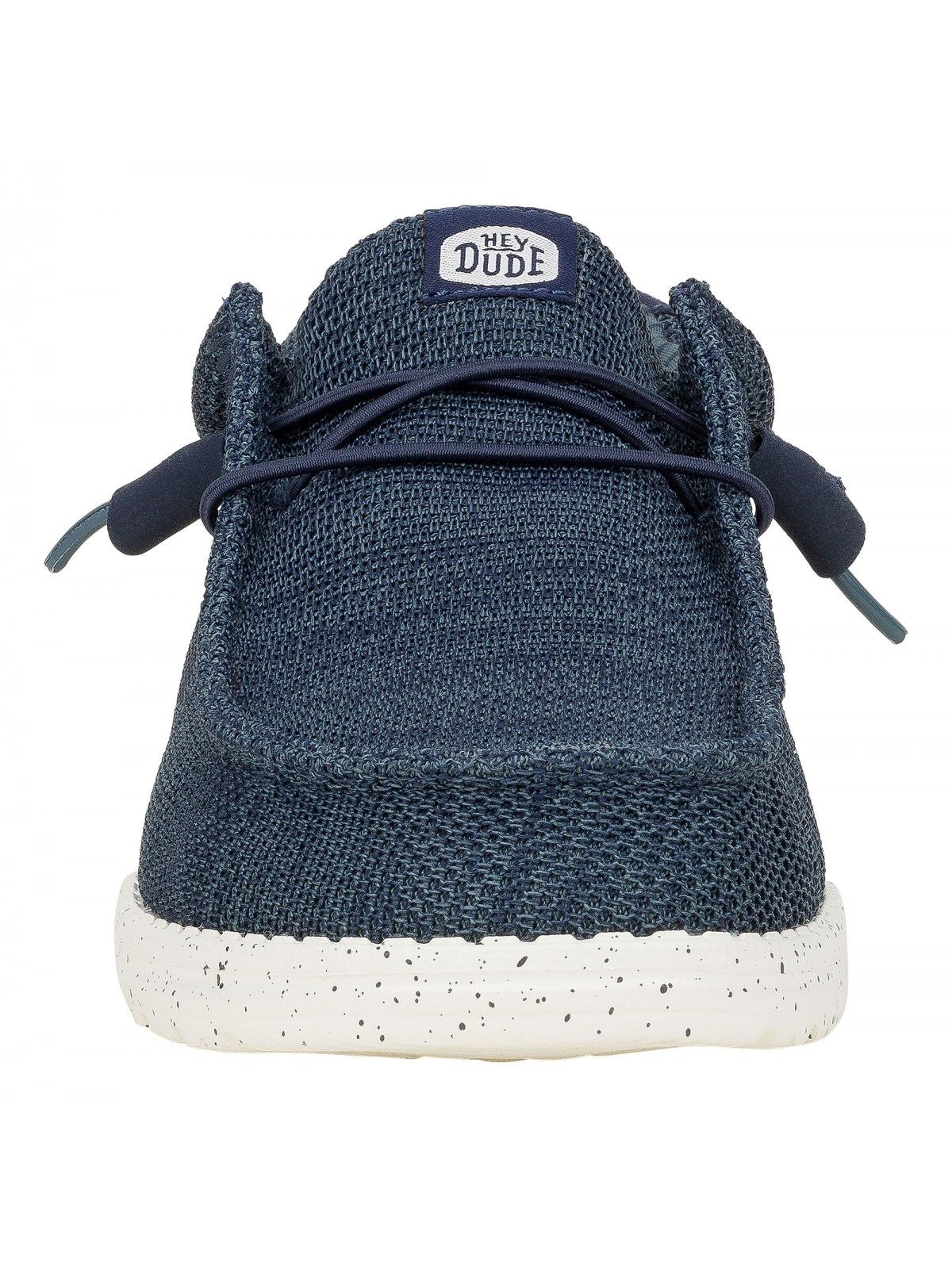 HEY DUDE Mocassino Uomo HD.41898 410 NAVY gioboutiqueweb