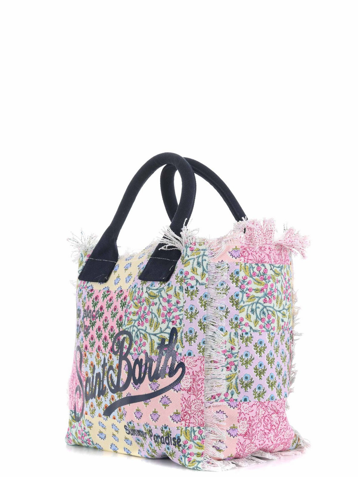 MC2 SAINT BARTH Borsa Donna VANITY 00774F Multicolore gioboutiqueweb