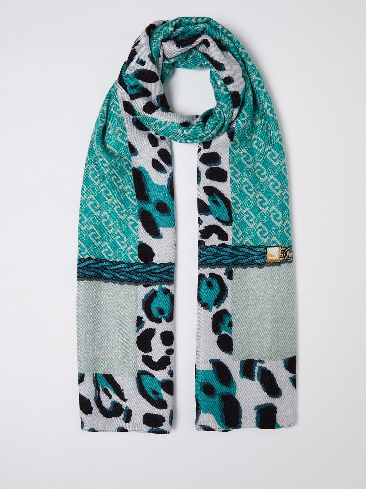 Liu Jo Soft Woman Scharf 2F4096T0300 55706 Green