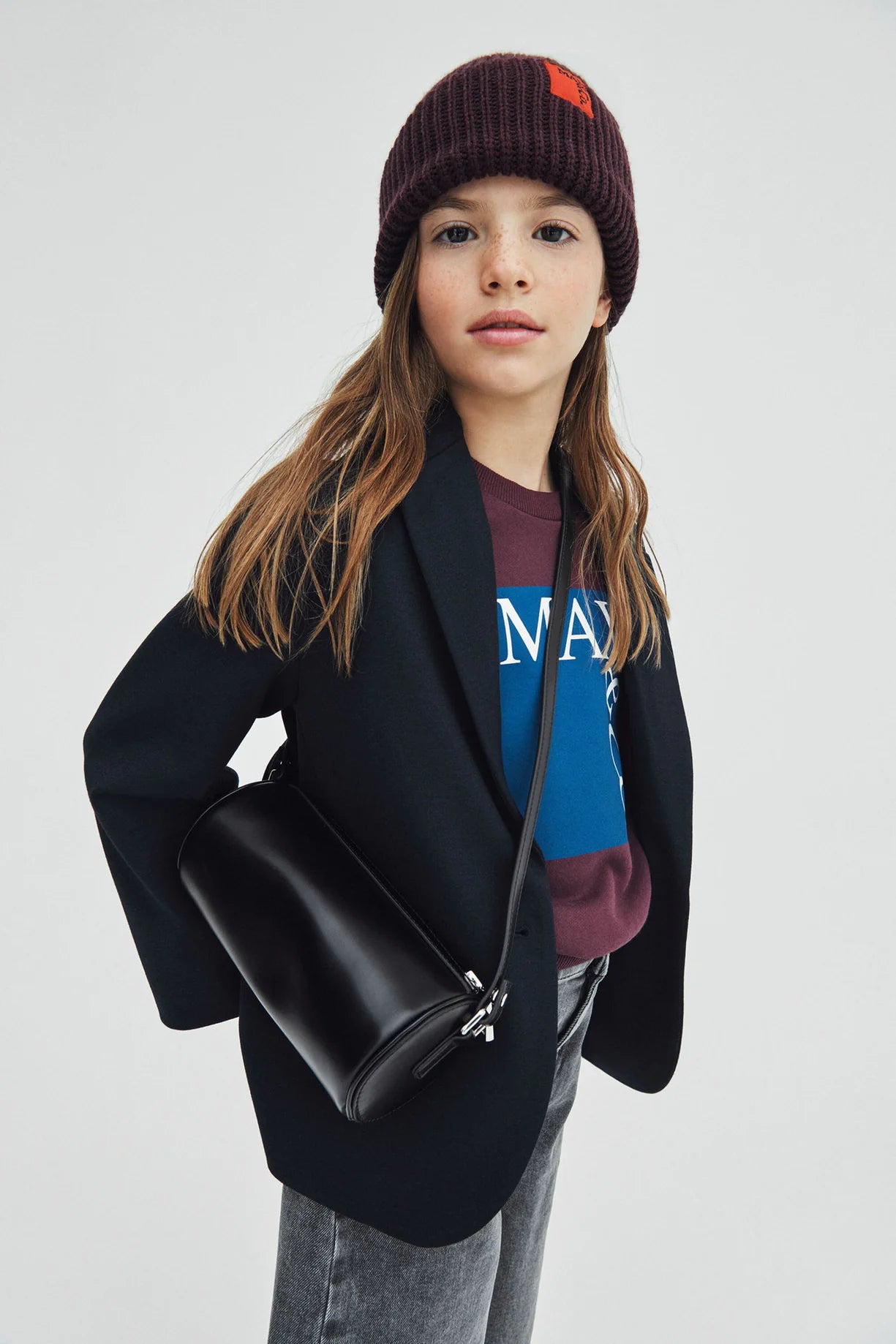 MAX&CO Borsa Donna MX0263 MX090 MX900 BLACK