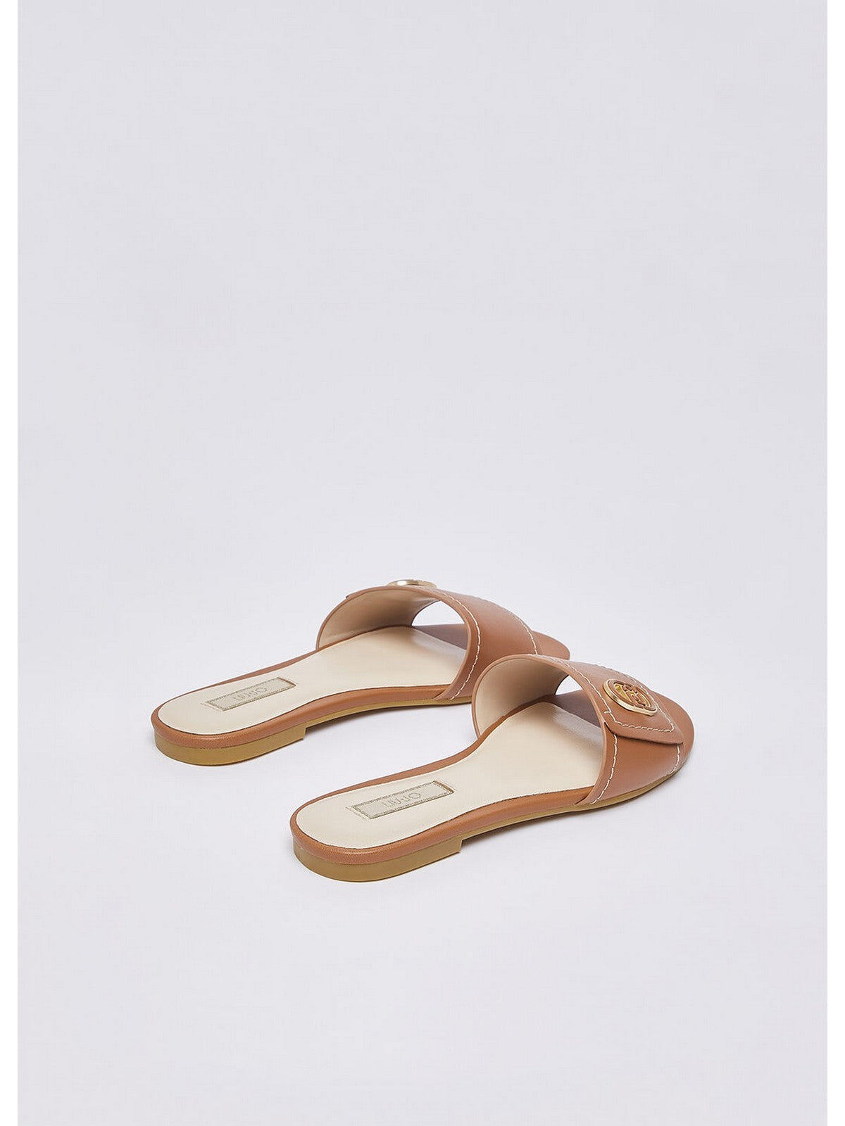 LIU JO Ciabatta Donna SANDY SA6127P0102 S3804 SADDLE