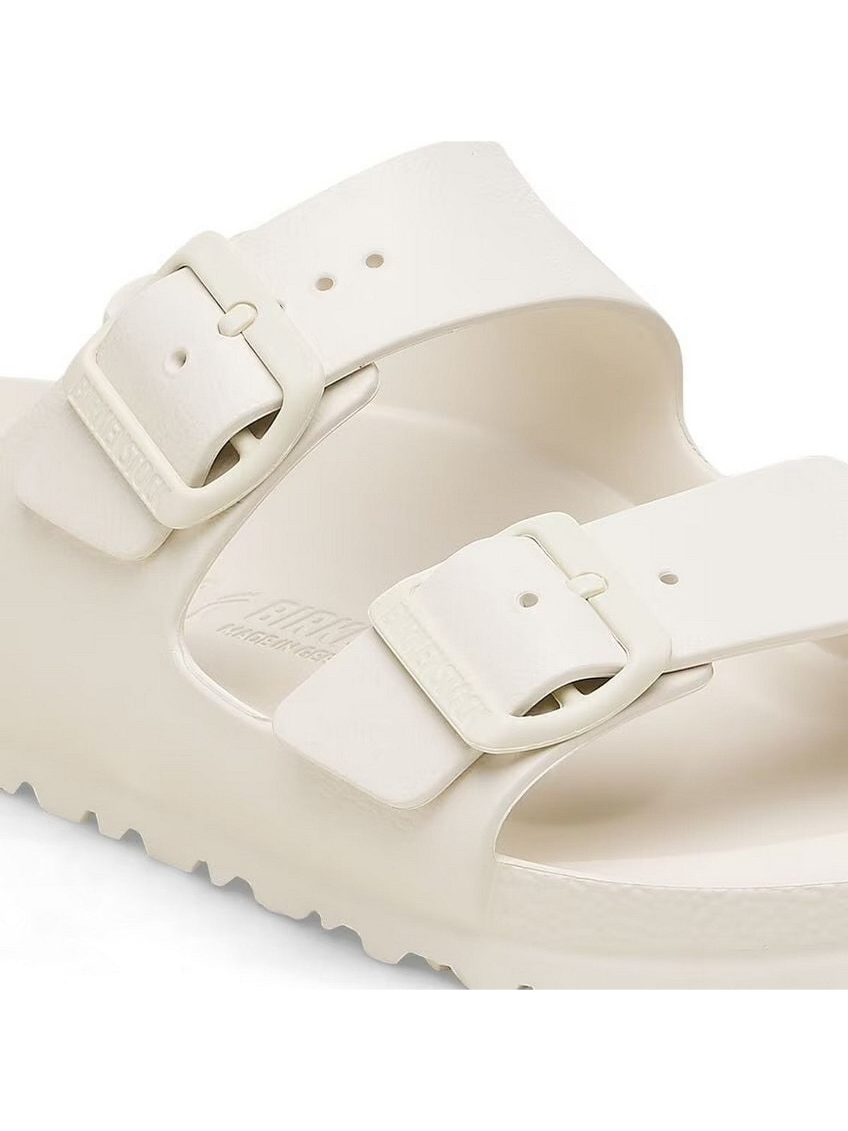 BIRKENSTOCK Sandalo Donna Arizona 1027384 EGGSHELL gioboutiqueweb