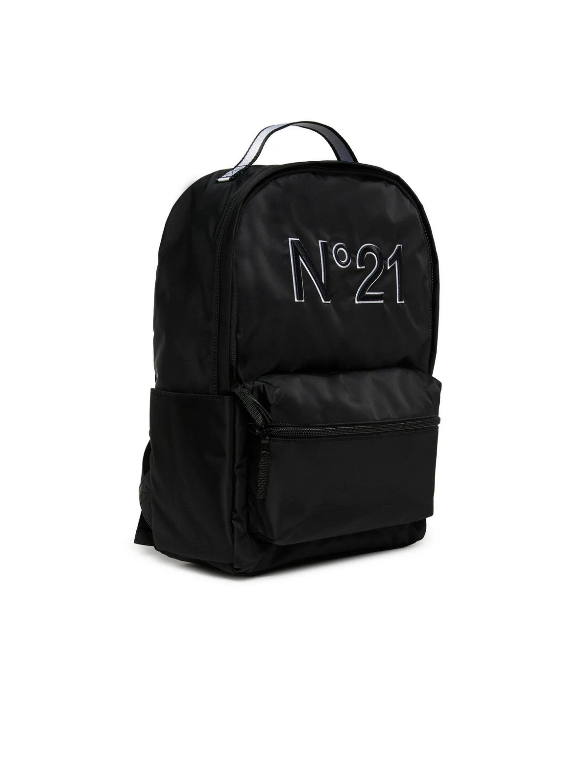 N°21 Zaino Bambini e ragazzi N2109C N0076 0N900 BLACK