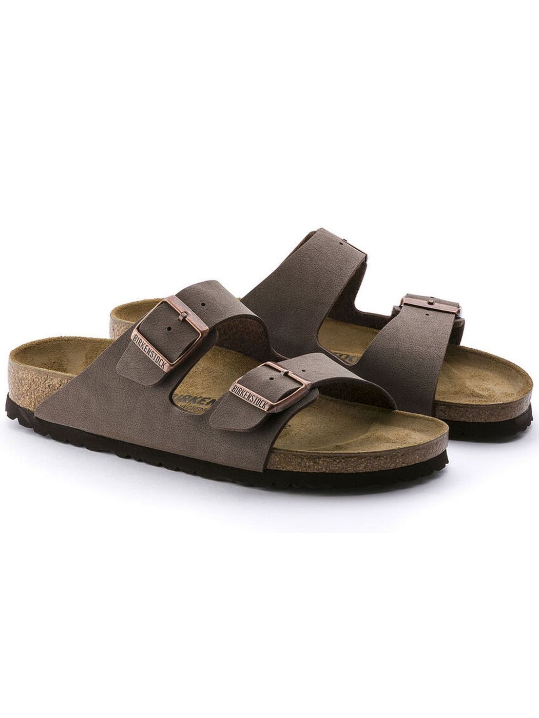 BIRKENSTOCK Sandalo Unisex adulto Arizona 151183 Marrone gioboutiqueweb