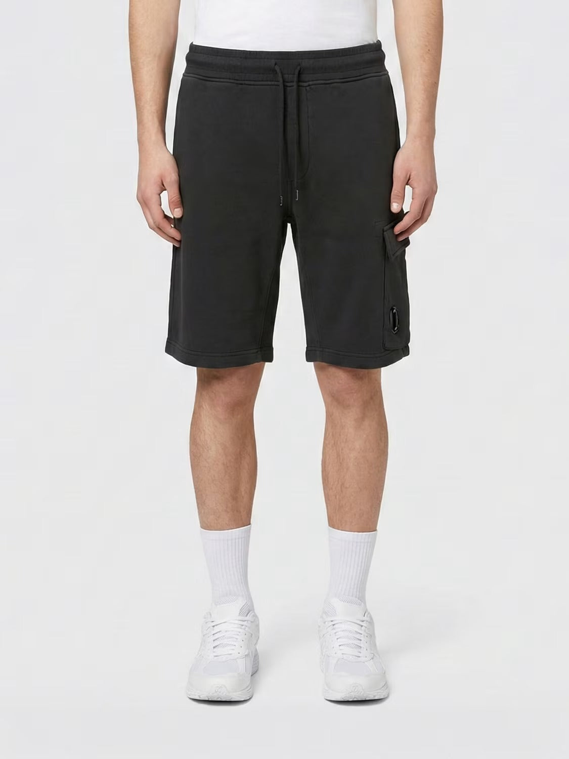 C.P. COMPANY Bermuda Uomo RSCMSB741A110044G 999 999 - BLACK