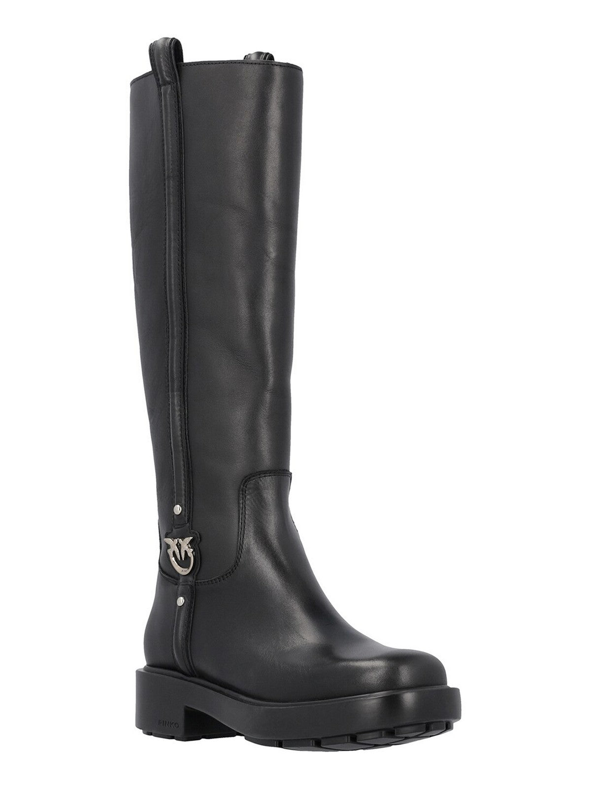 PINKO Stivali e Stivaletti Donna TINA 09 SD0193P001 Z99 Nero gioboutiqueweb