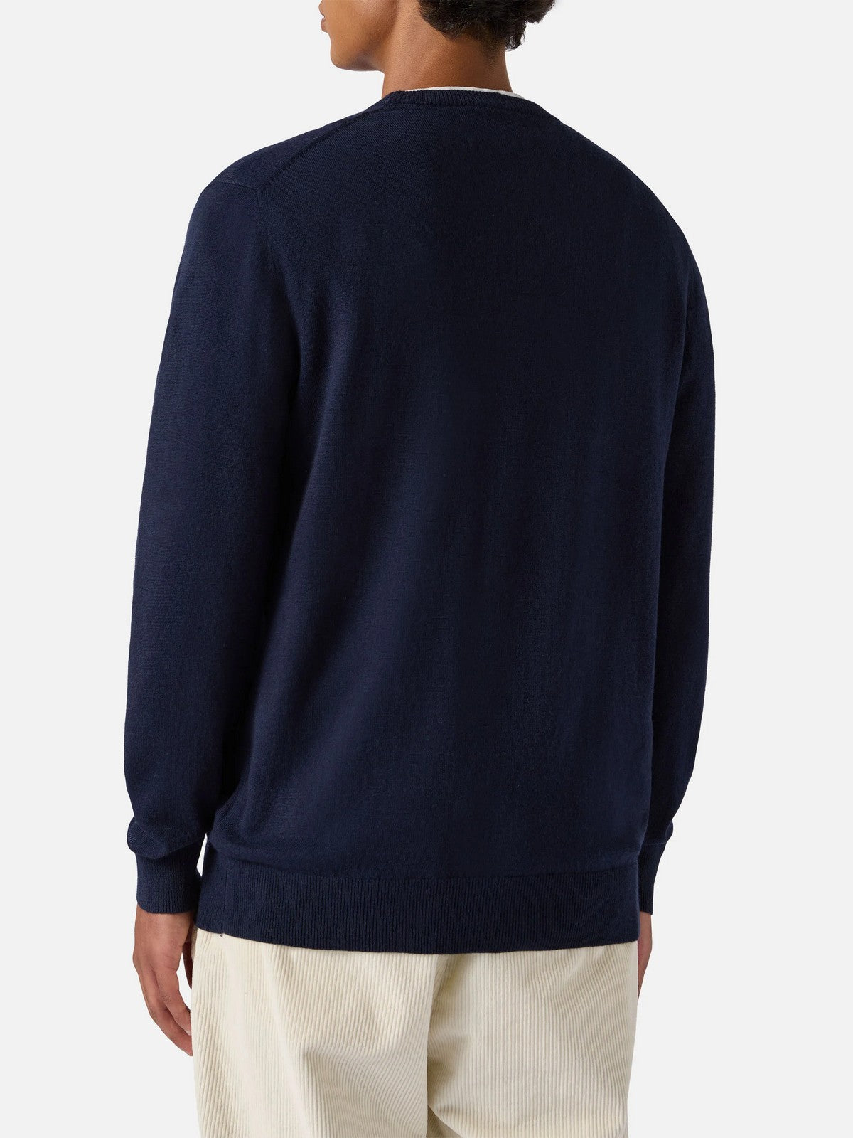 MC2 SAINT BARTH Maglione Uomo HERON LIGHT EMBRY 00317I SCROOGE FATTURATE 61