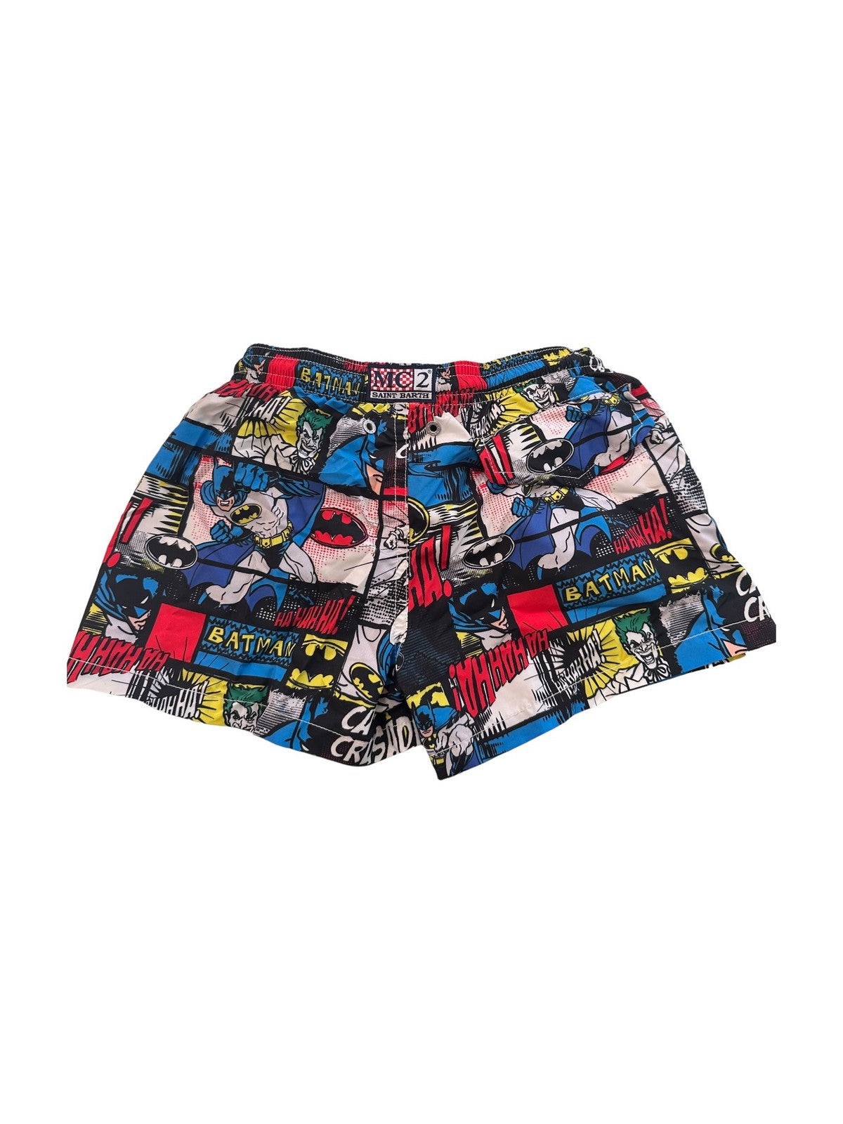 Mc2 Saint Barth Bathroom Costume Children and teenagers Jean Lighting 02998F White