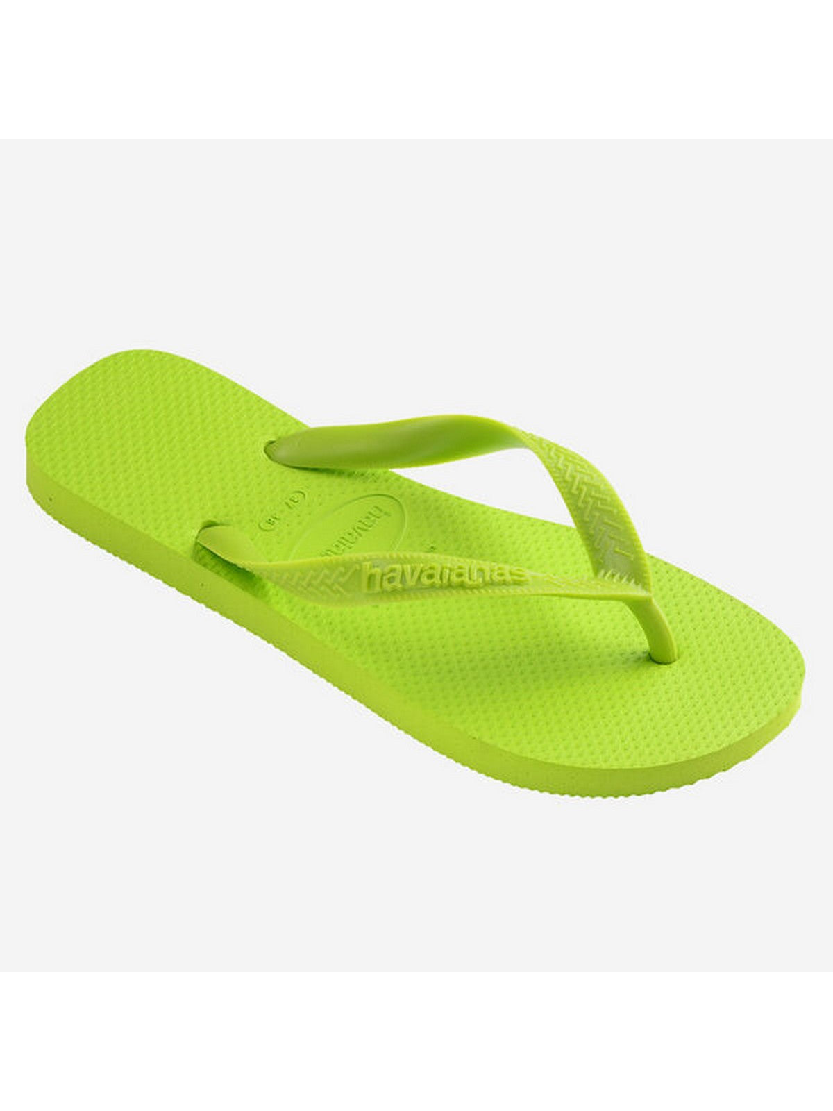 HAVAIANAS Infradito Unisex adulto HAV. TOP 4000029.1411 Verde gioboutiqueweb