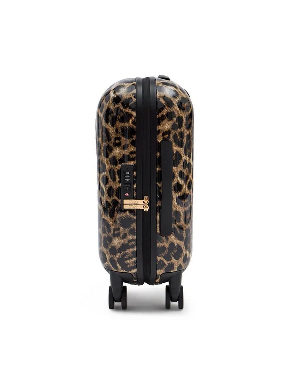 LIU JO ACCESSORIES Valigie e Trolley Donna AF4316E0300 09155 Marrone gioboutiqueweb