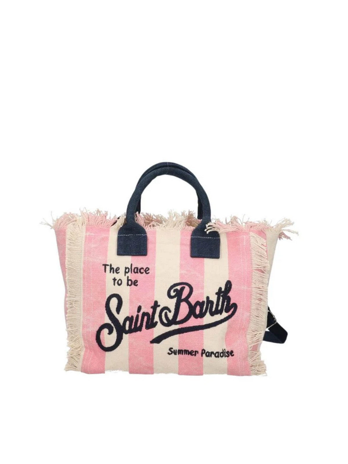 MC2 SAINT BARTH Borsa Donna COLETTE 01206F Rosa
