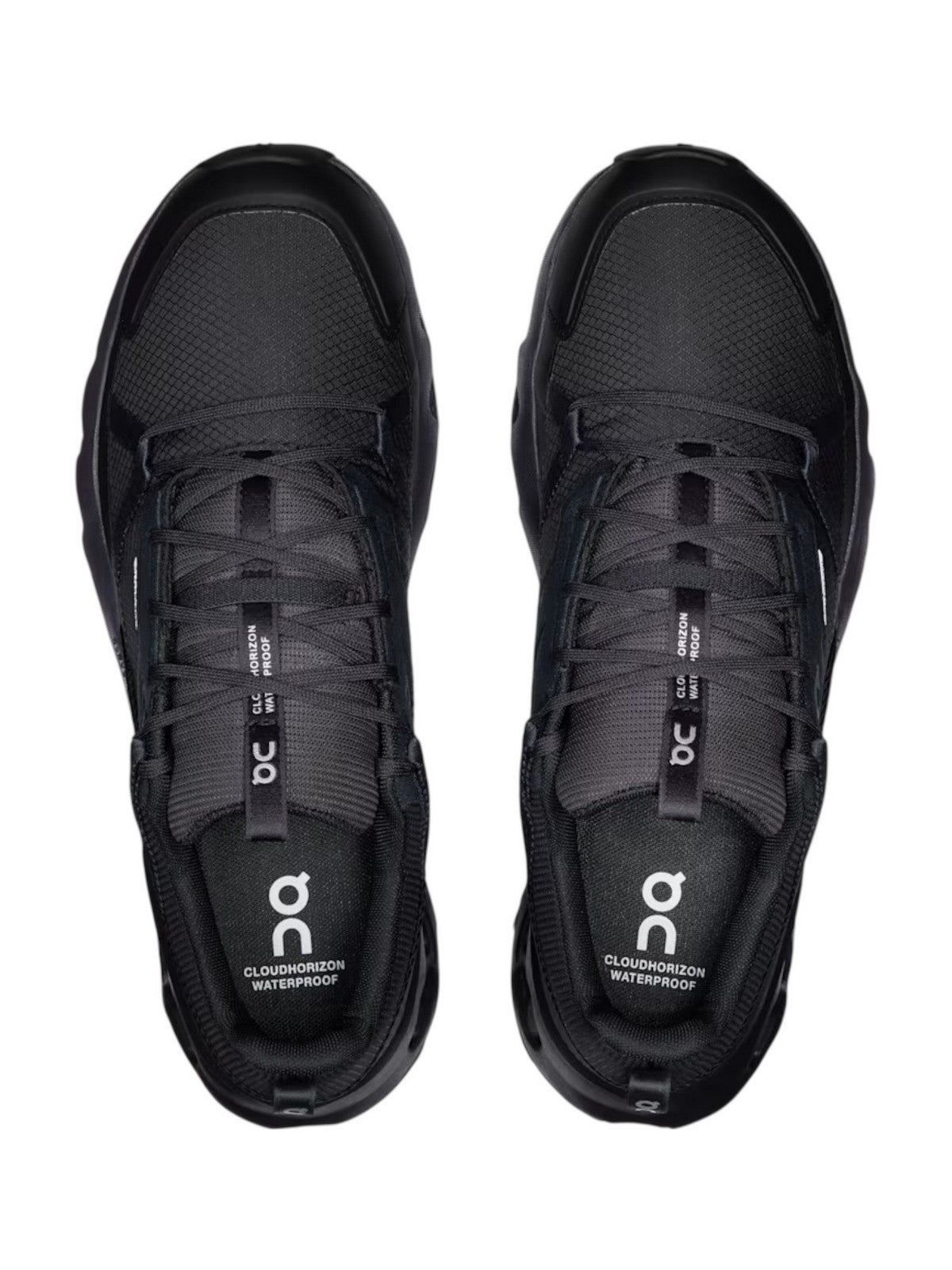 ON Sneaker Uomo Cloudhorizon WP 3ME10051043 BLACK BLACK