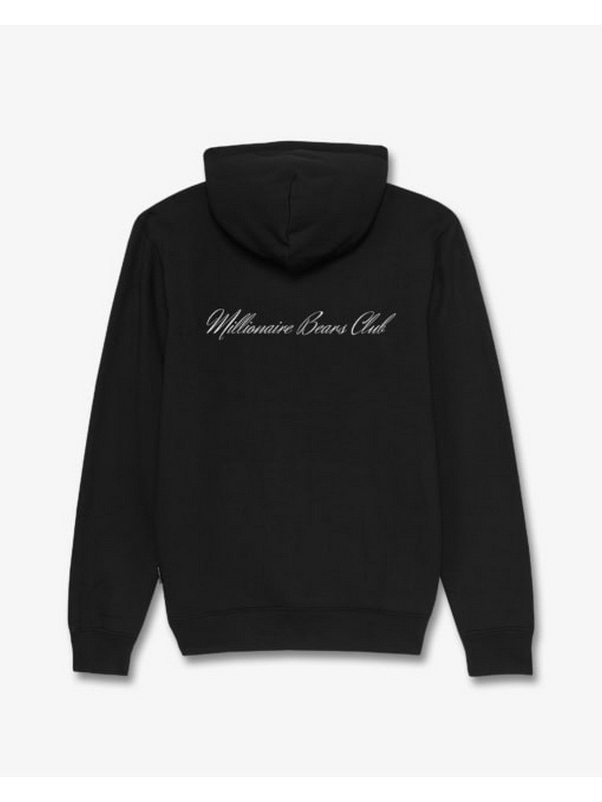 BARON FILOU Felpa Uomo HOODIE FILOU CXVI Nero gioboutiqueweb