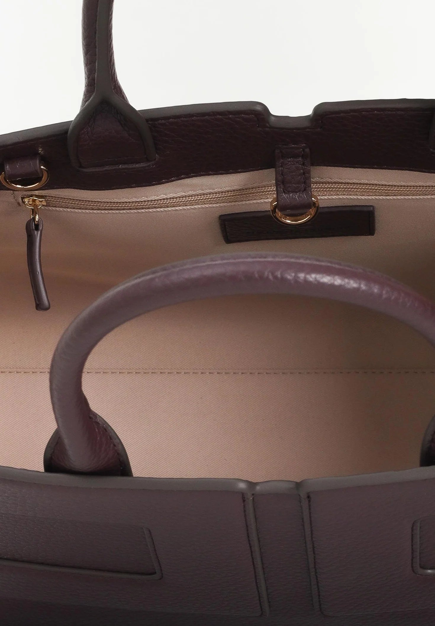 ELISABETTA FRANCHI Borsa Donna BS34A56E2 EA4 MERLOT gioboutiqueweb