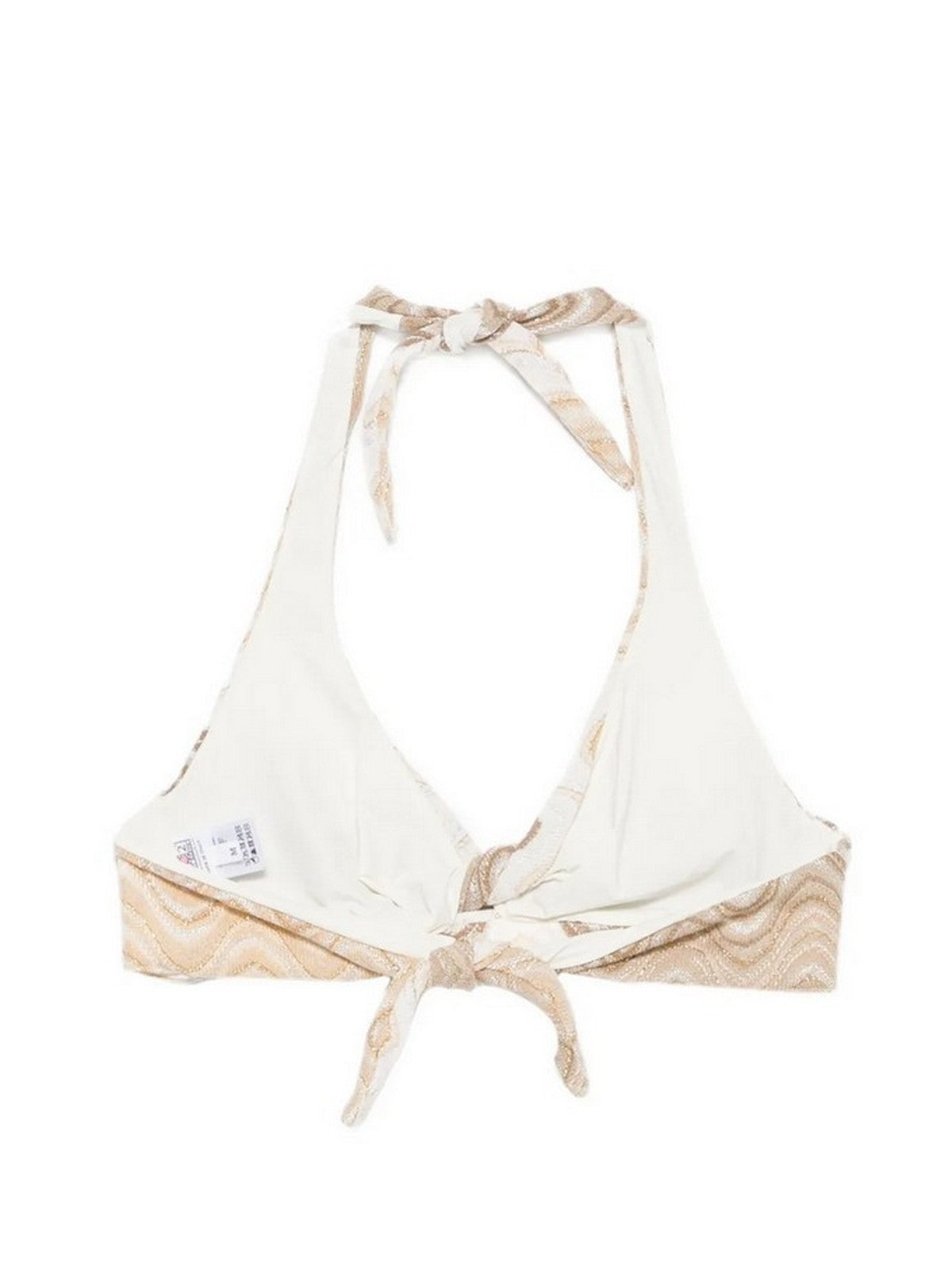 MC2 SAINT BARTH Costume da bagno Donna LEDA 02022L RACHEL SEA WAVE 11