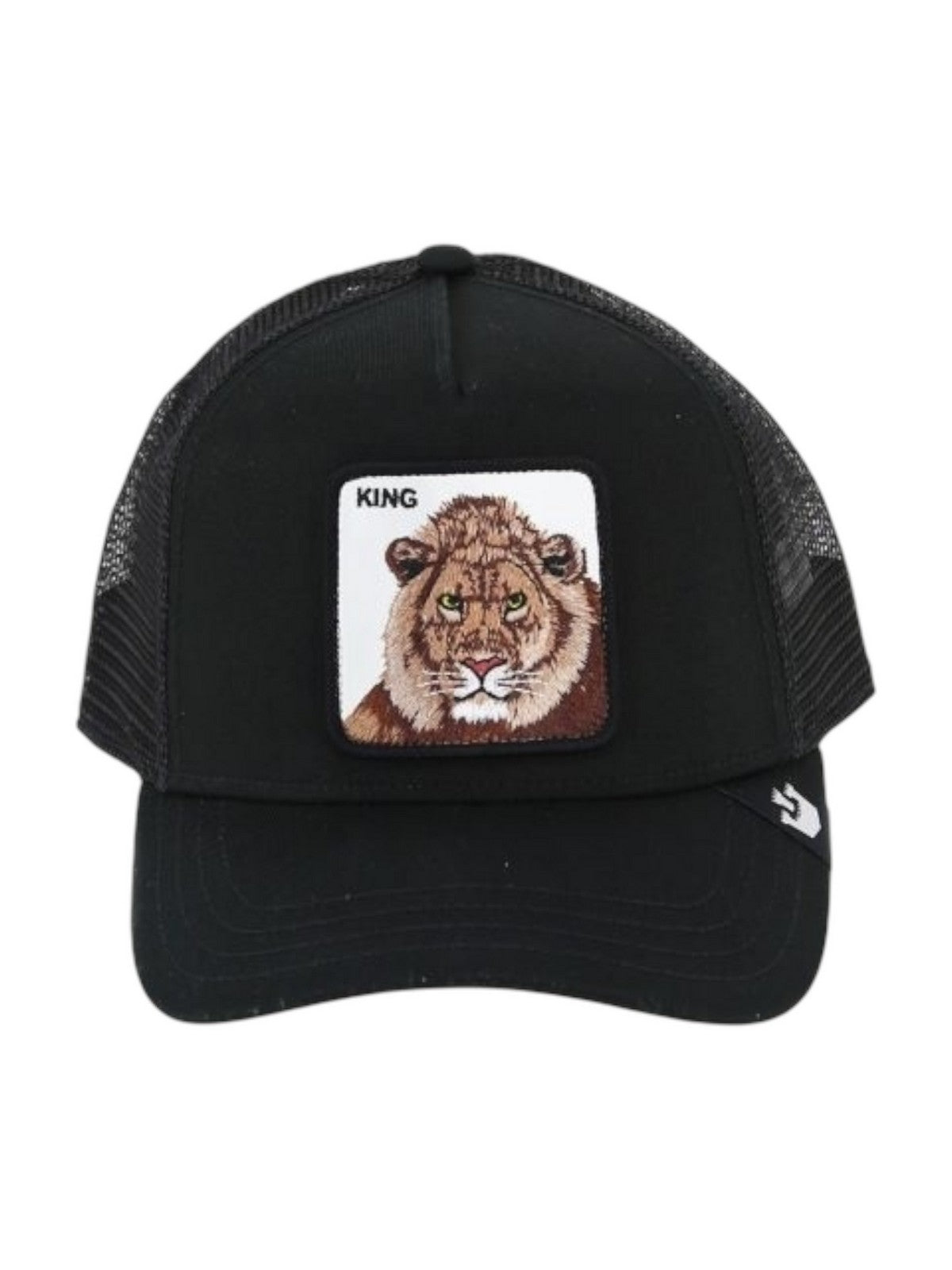 GOORIN BROS Cappello Uomo The king lion 101-0388 ONX Nero gioboutiqueweb