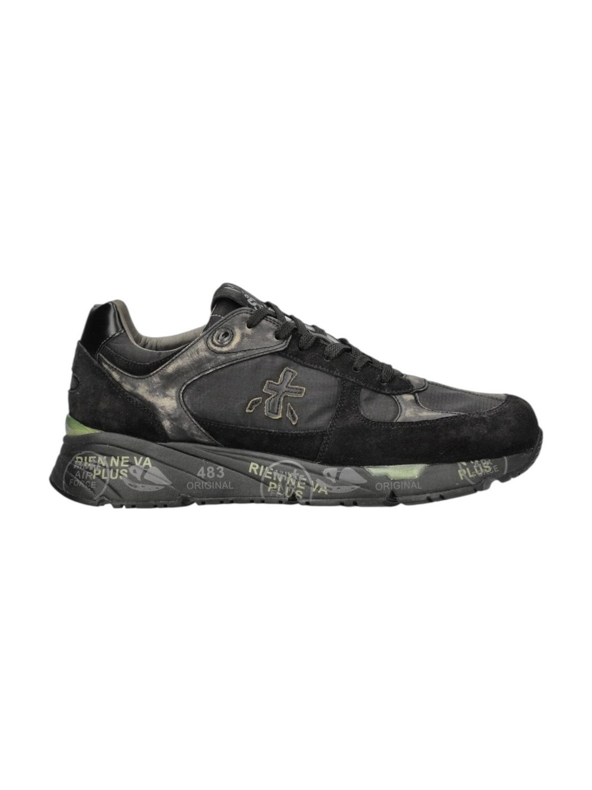 PREMIATA Sneaker Uomo MASE VAR 5013 BLACK