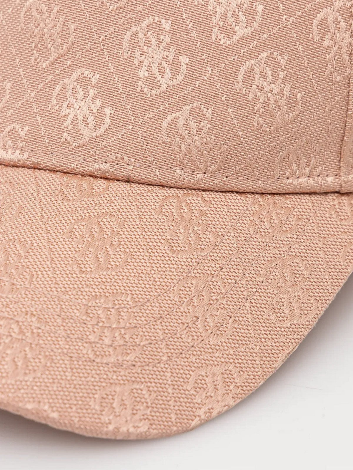 GUESS Cappello Donna ORLINA LOGO BASEBALL CAP AW5184 POL03 SDL Beige gioboutiqueweb