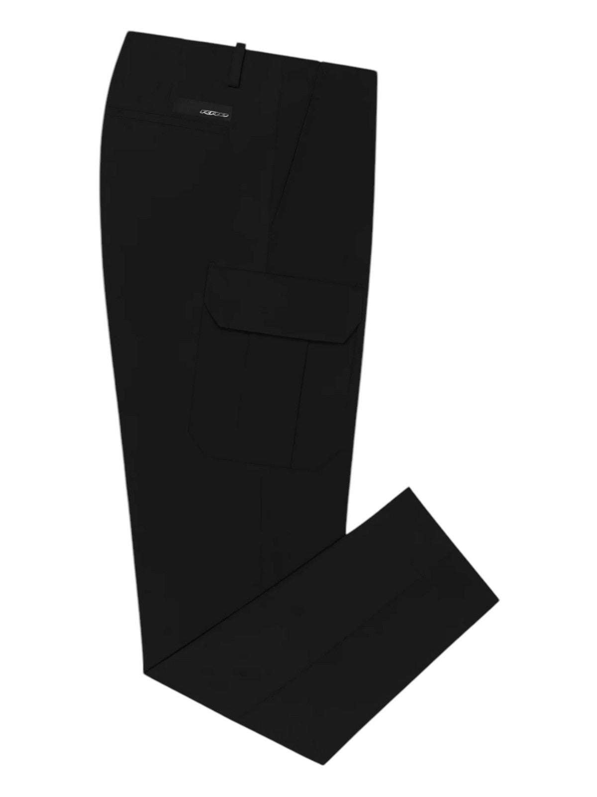 RRD Pantalone Uomo 25305 10 Nero