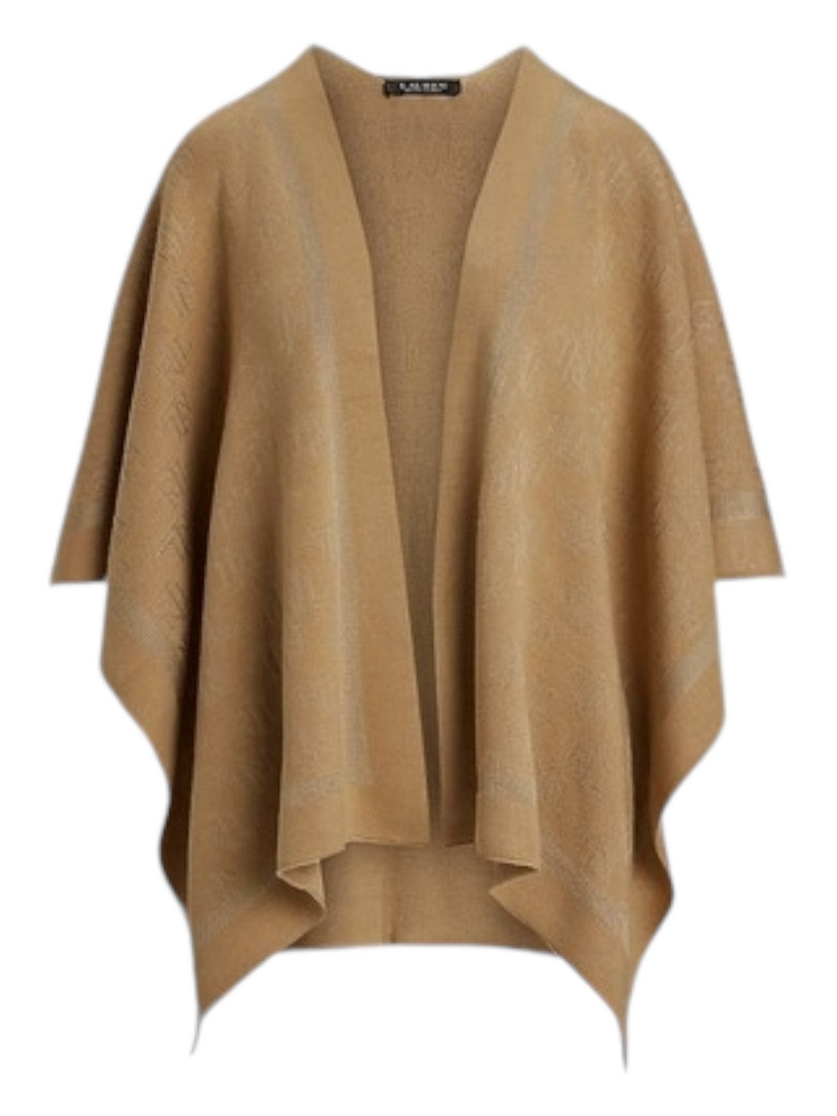 LAUREN RALPH LAUREN Mantella Donna 454960141 002 Marrone gioboutiqueweb