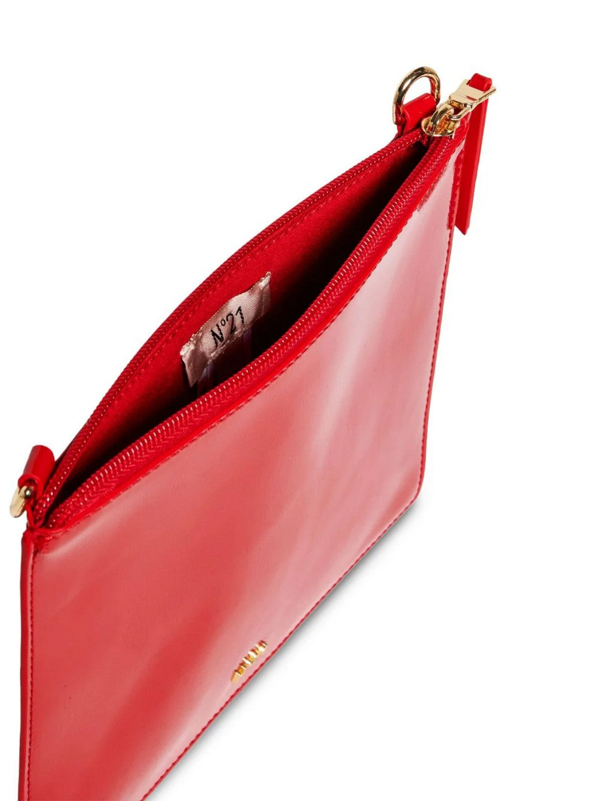 N°21 Borsa Bambine e ragazze N2108Z N0244 0N411 CINNABAR RED
