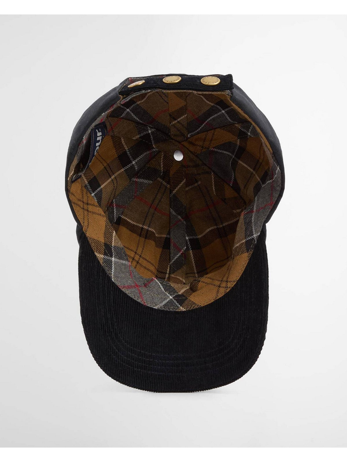 BARBOUR Herrenhut Ashby MHA0913 NY71 NAVY