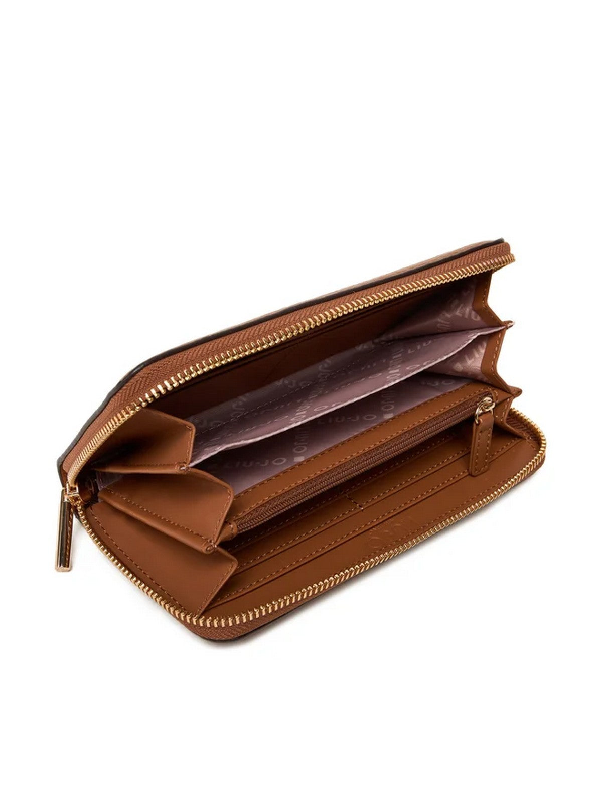 LIU JO ACCESSORIES Portafoglio Donna AF5170E0027 81244 Ginger bread