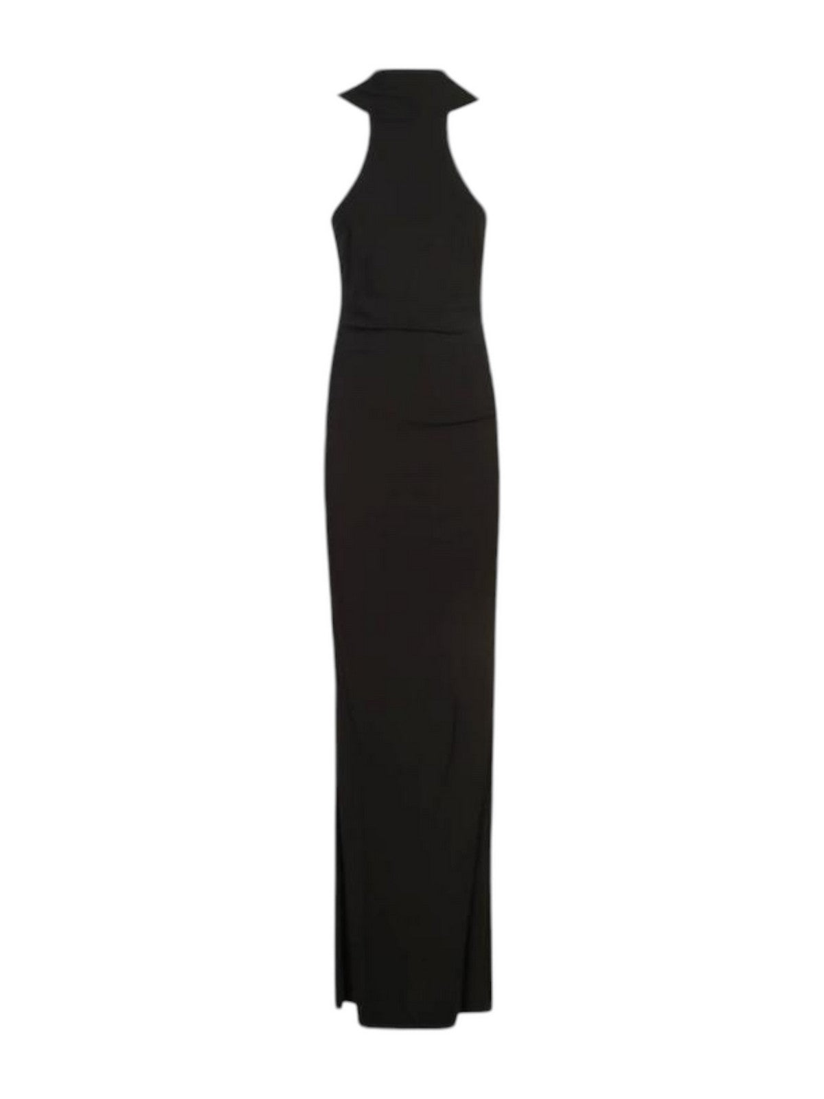 ELISABETTA FRANCHI Abito Donna AB71647E2 110 Nero gioboutiqueweb