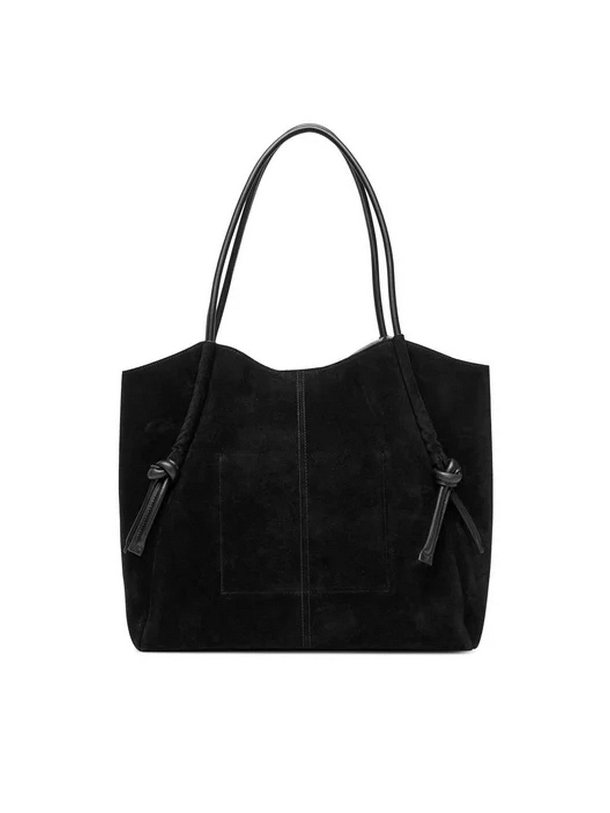 TWINSET Borsa Donna MEMO LEATHER 252TD8350 00006 Nero