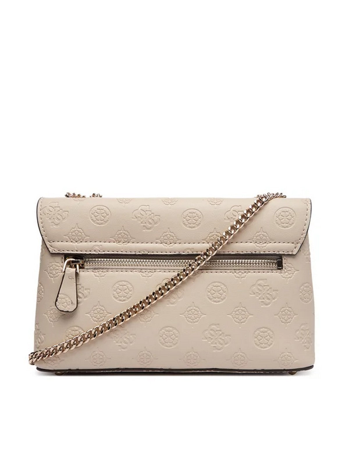 GUESS Borsa Donna DITA CONVERTIBLE XBODY FLAP HWPD76 02210 LUG LIGHT TAUPE LOGO