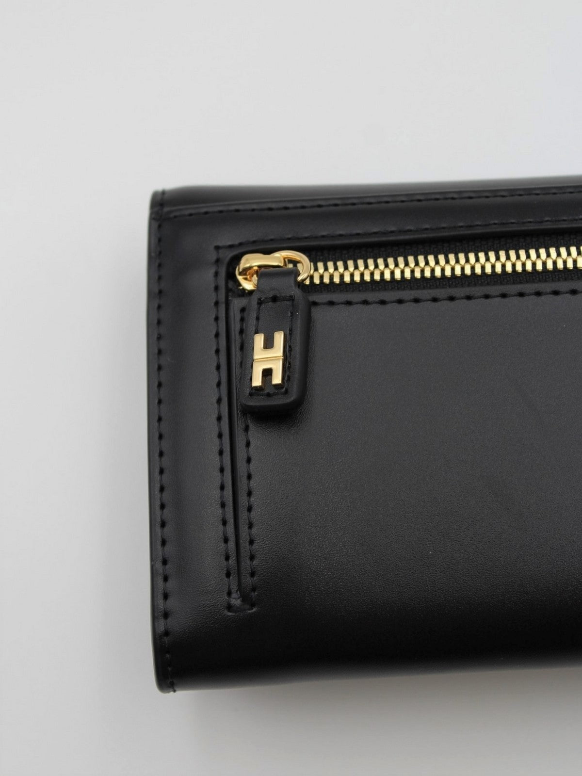 ELISABETTA FRANCHI Portafoglio Donna PF02A51E2-110 Nero gioboutiqueweb