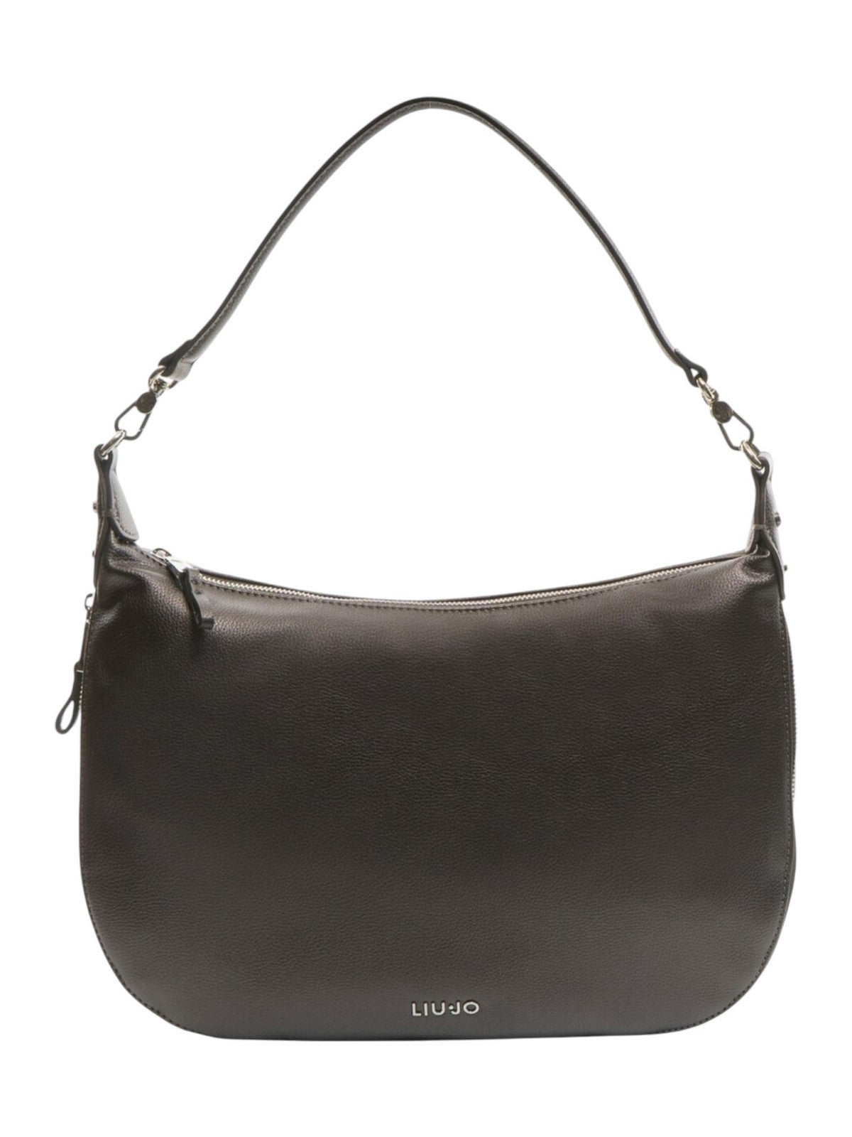 LIU JO ACCESSORIES Borsa Donna AF5134E0058 04020 Antracite met.