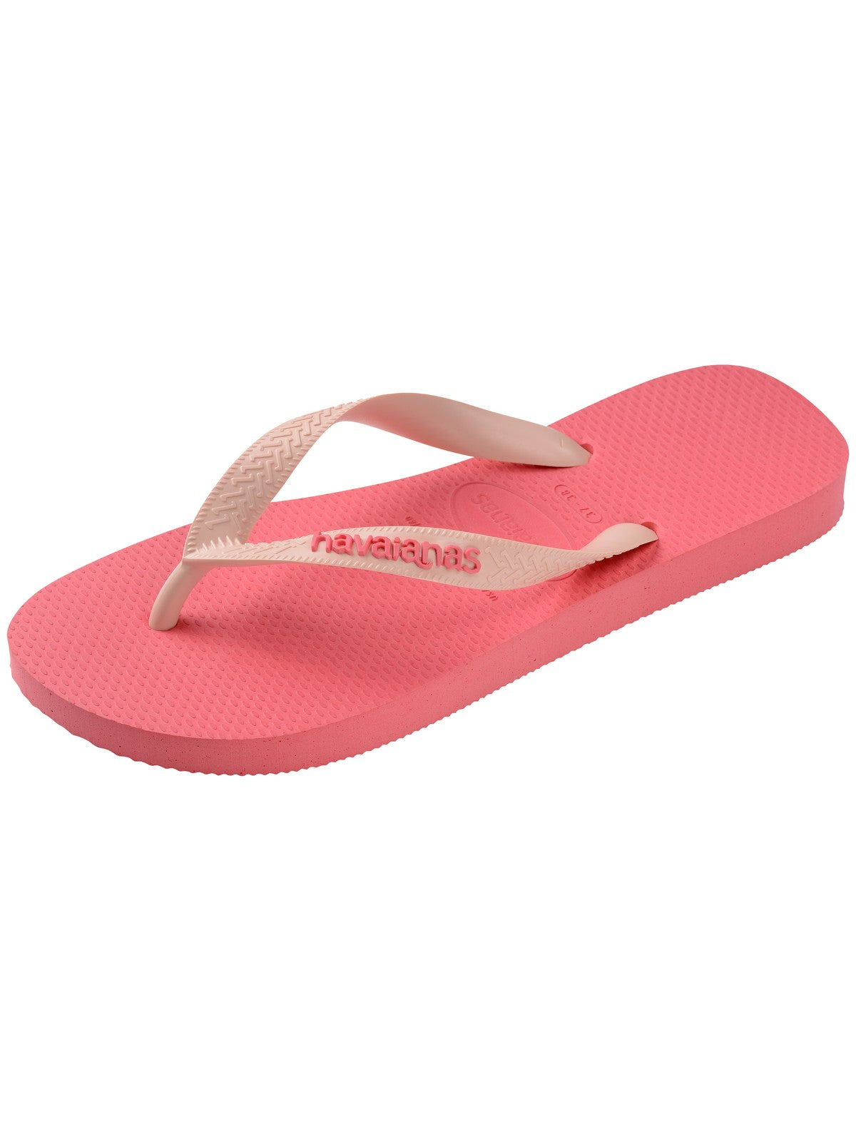 HAVAIANAS Infradito Donna Hav. Logo pop up 4147522.7600 Rosa gioboutiqueweb