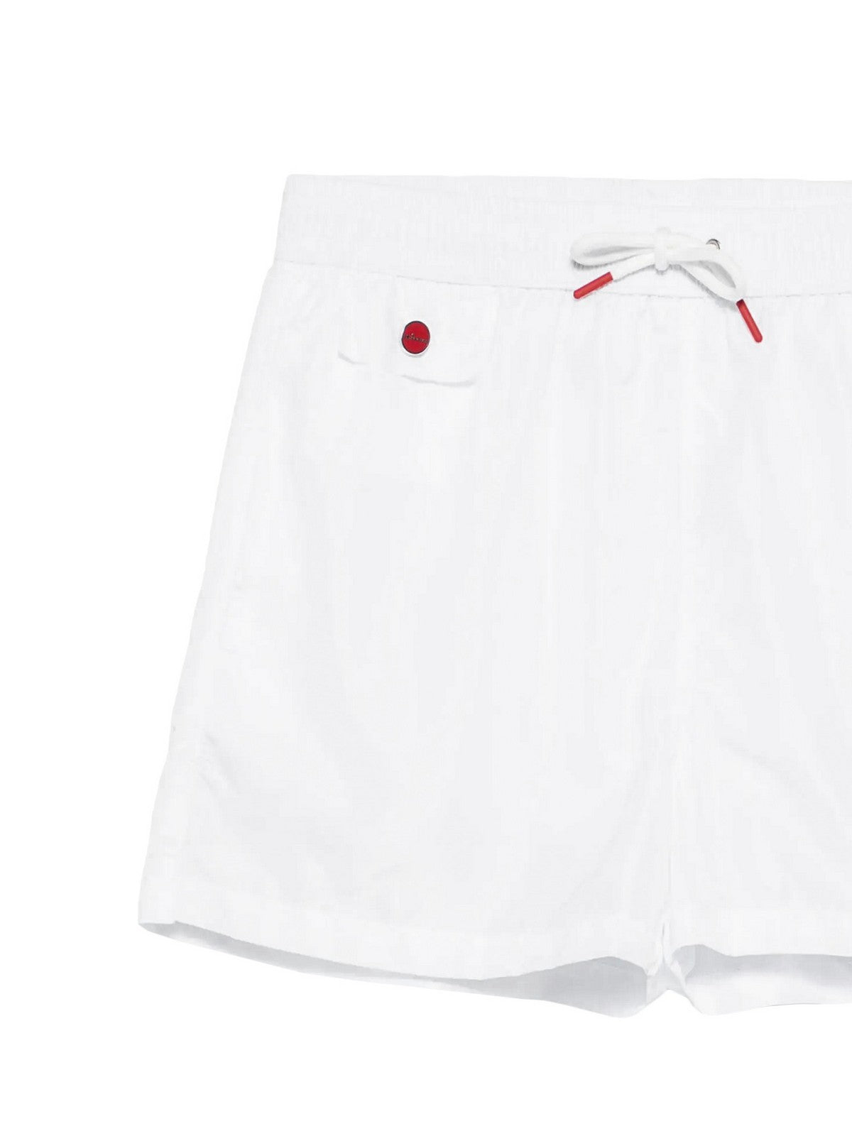 Kiton Meereskostüm UCOM2K0750F01001 Weiß