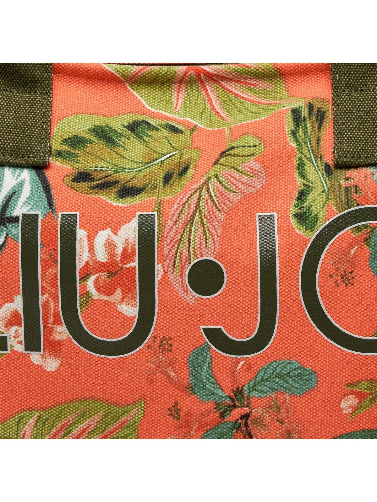 Liu Jo Beachwear Bag Sea Frau VA4205T5204 N9075 Rot