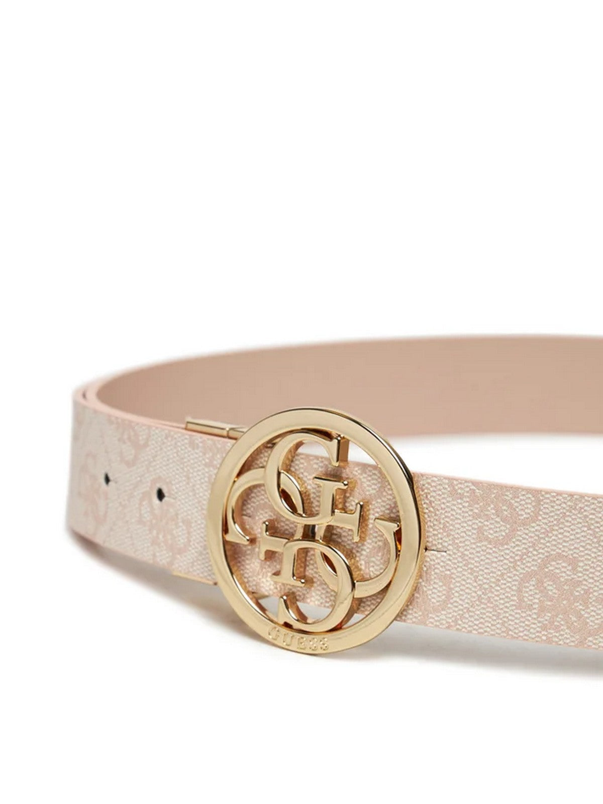 GUESS Cintura Donna NOELLE ADJ & REV PANT BELT H35 BW9166 P4235 SAN Beige gioboutiqueweb