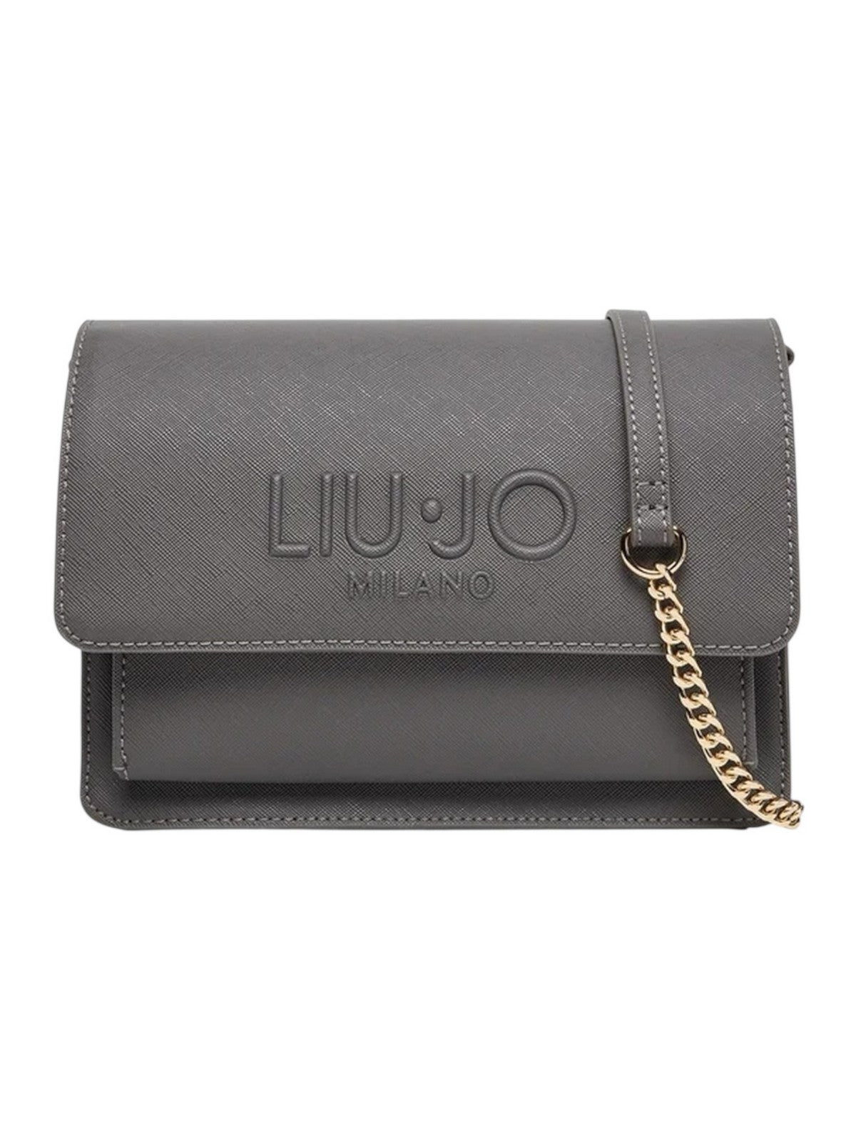 LIU JO ACCESSORIES Borsa Donna AF5152E0087 00071 ANTRACITE