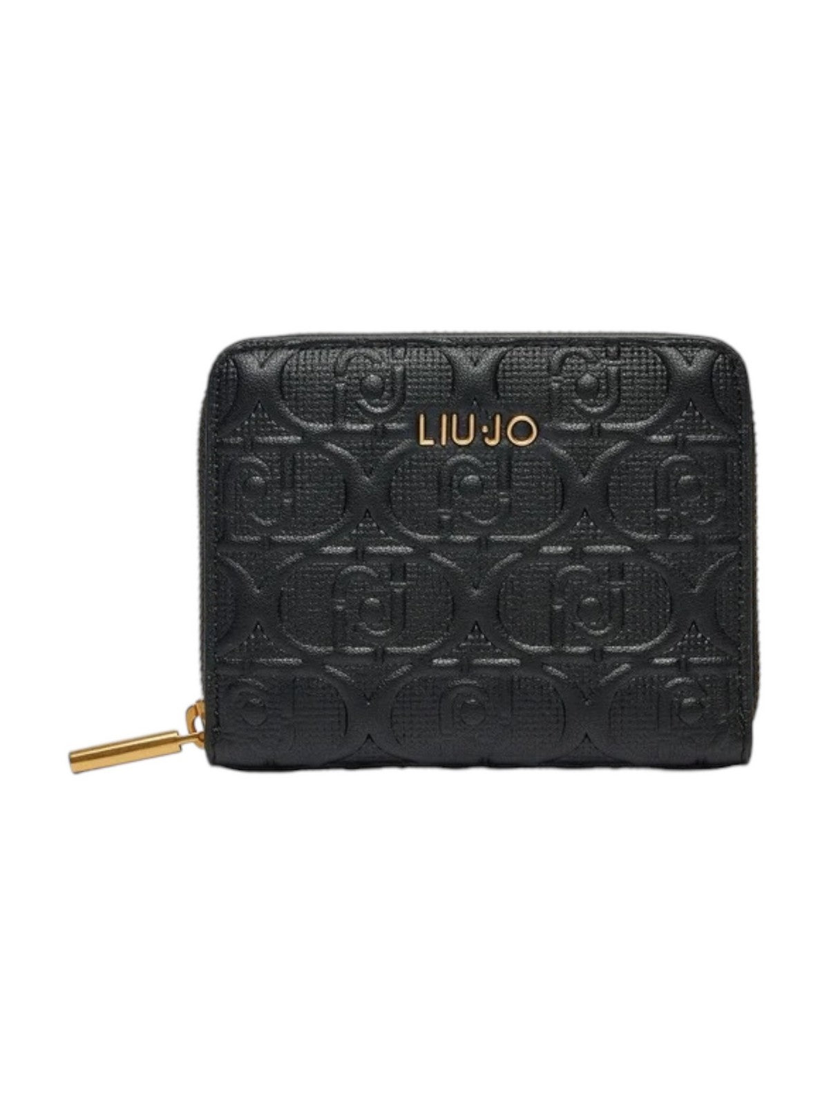 LIU JO ACCESSORIES Portafoglio Donna AF4281E0538 22222 Nero gioboutiqueweb