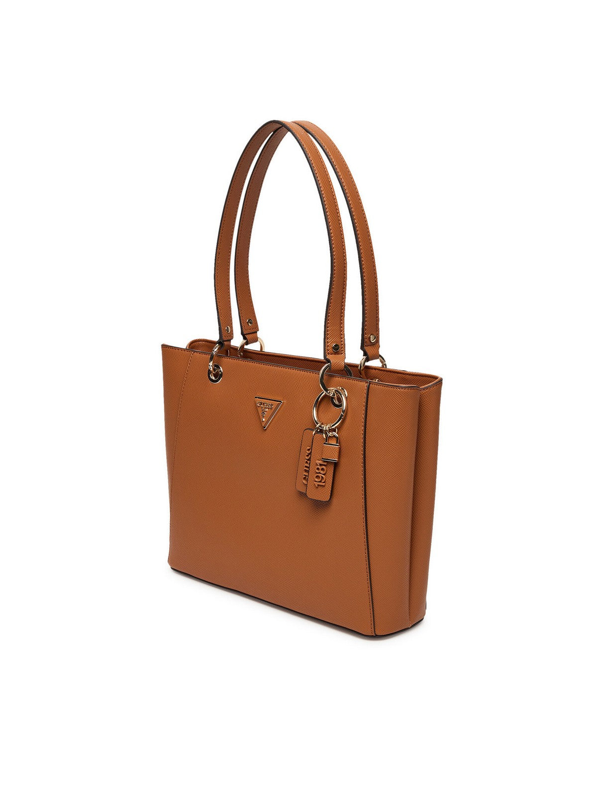 GUESS Borsa Donna NOELLE II TOTE HWZG96 72250 LGC LIGHT COGNAC