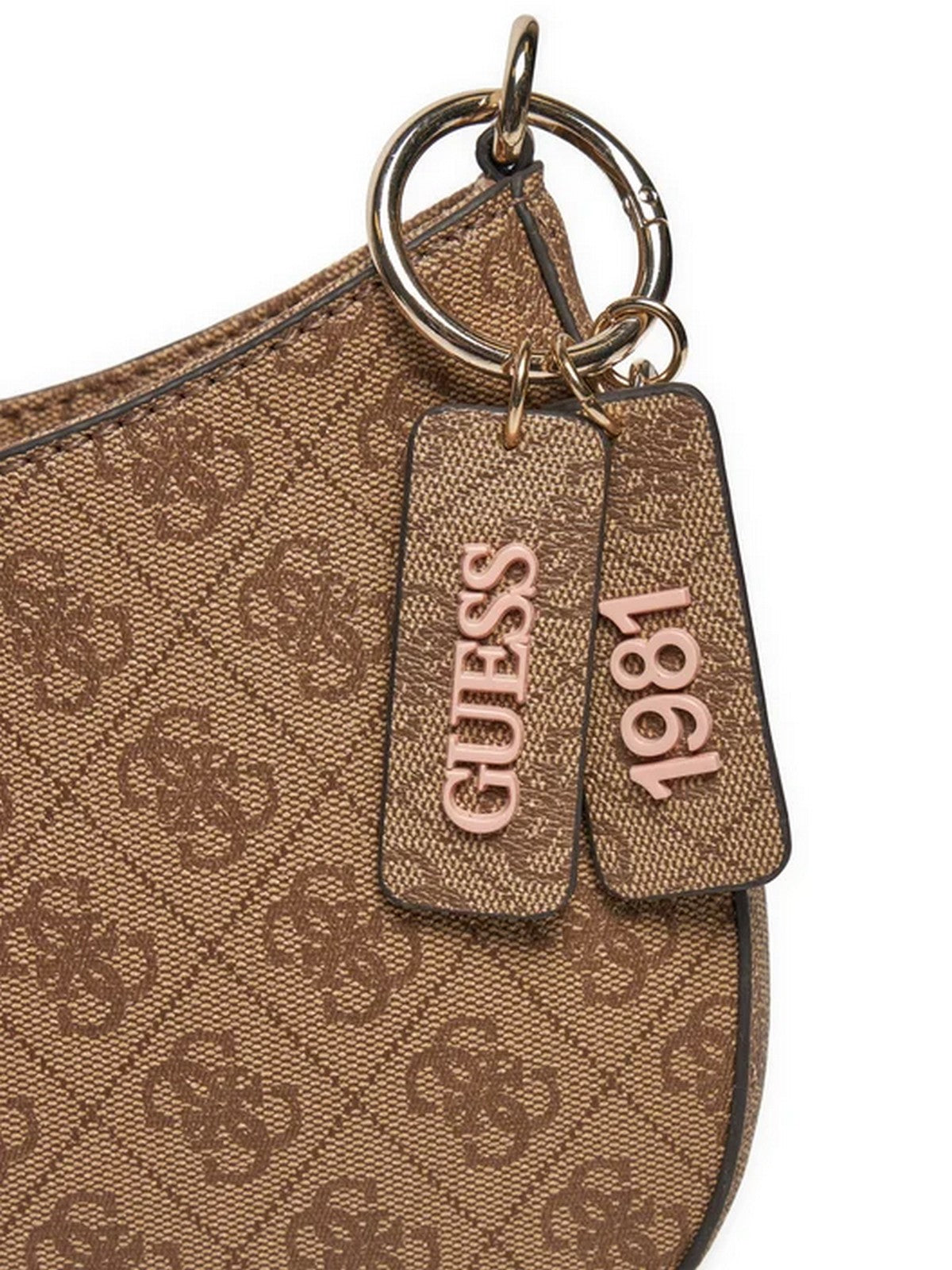 GUESS Borsa Donna Handbag HWSS78 79180 LTL Marrone gioboutiqueweb