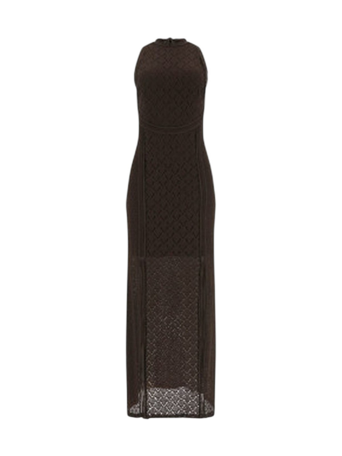 GUESS Abito Donna New Liza Dress W6GK16 K2953 JBLK Jet Black A996