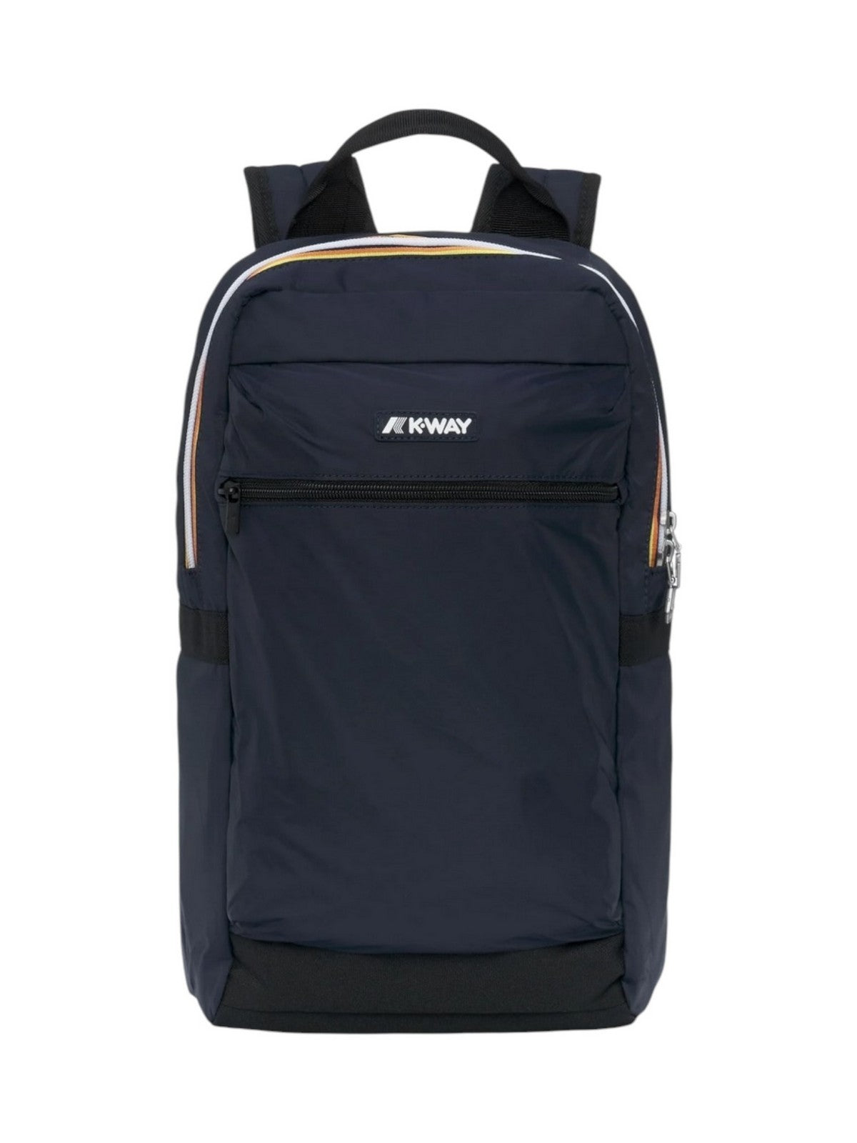 K-WAY Zaino Unisex adulto MID LAON K8148CW K89 BLUE DEPTH